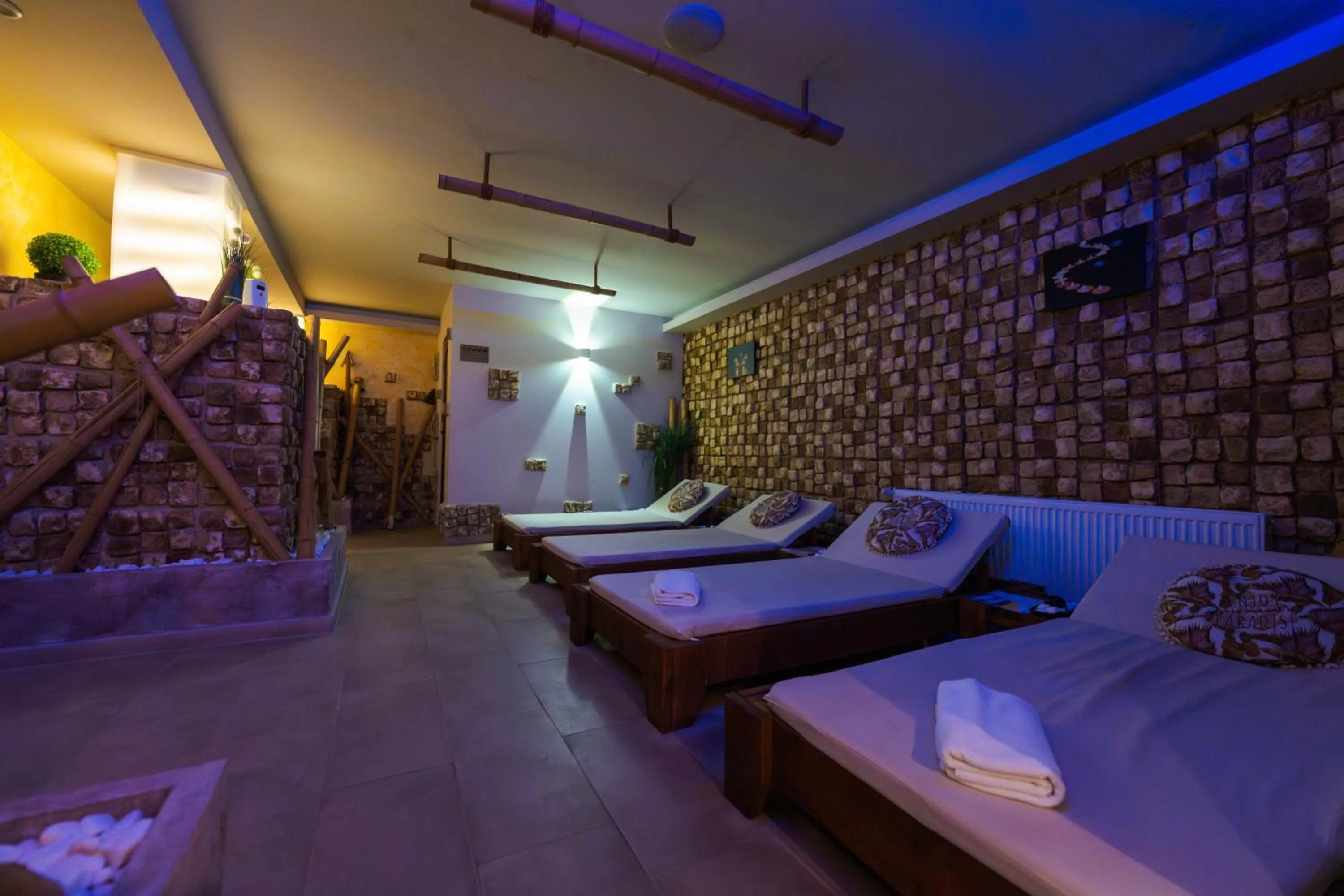 Spa and wellness centre/facilities in Paradise SPA Hotel