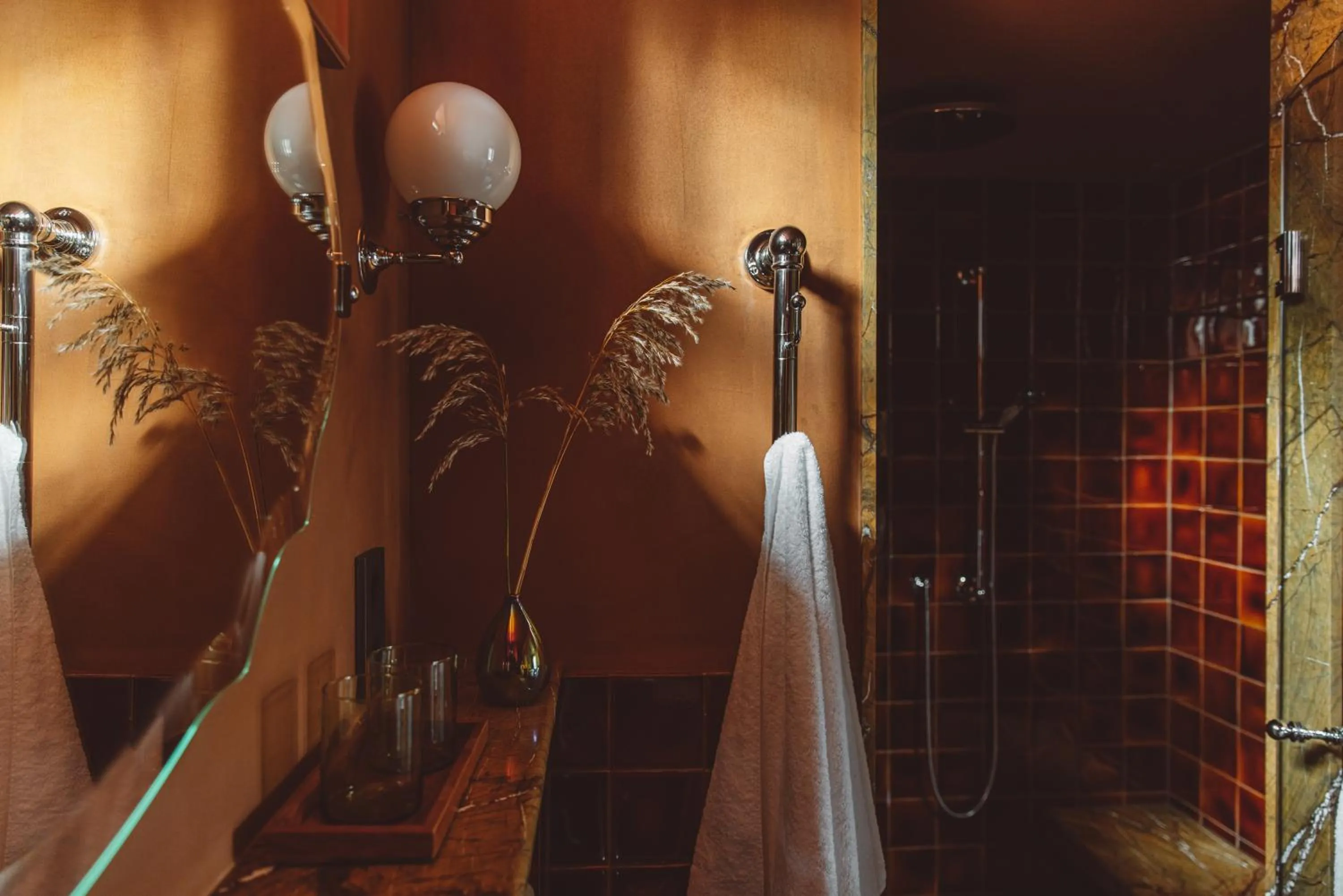 Bathroom in De Durgerdam, Amsterdam