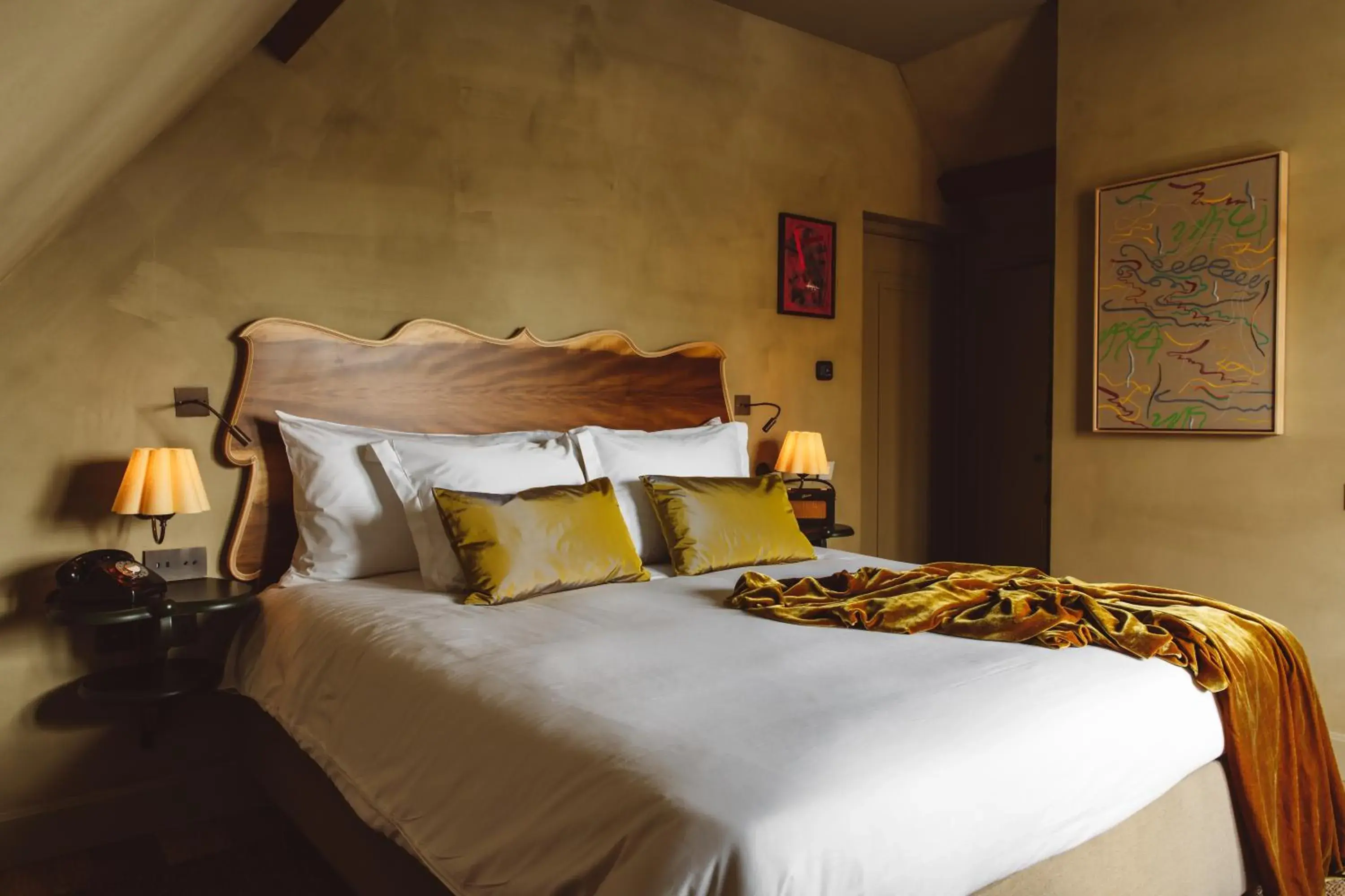 Double Room in De Durgerdam, Amsterdam Double Room in De Durgerdam, Amsterdam