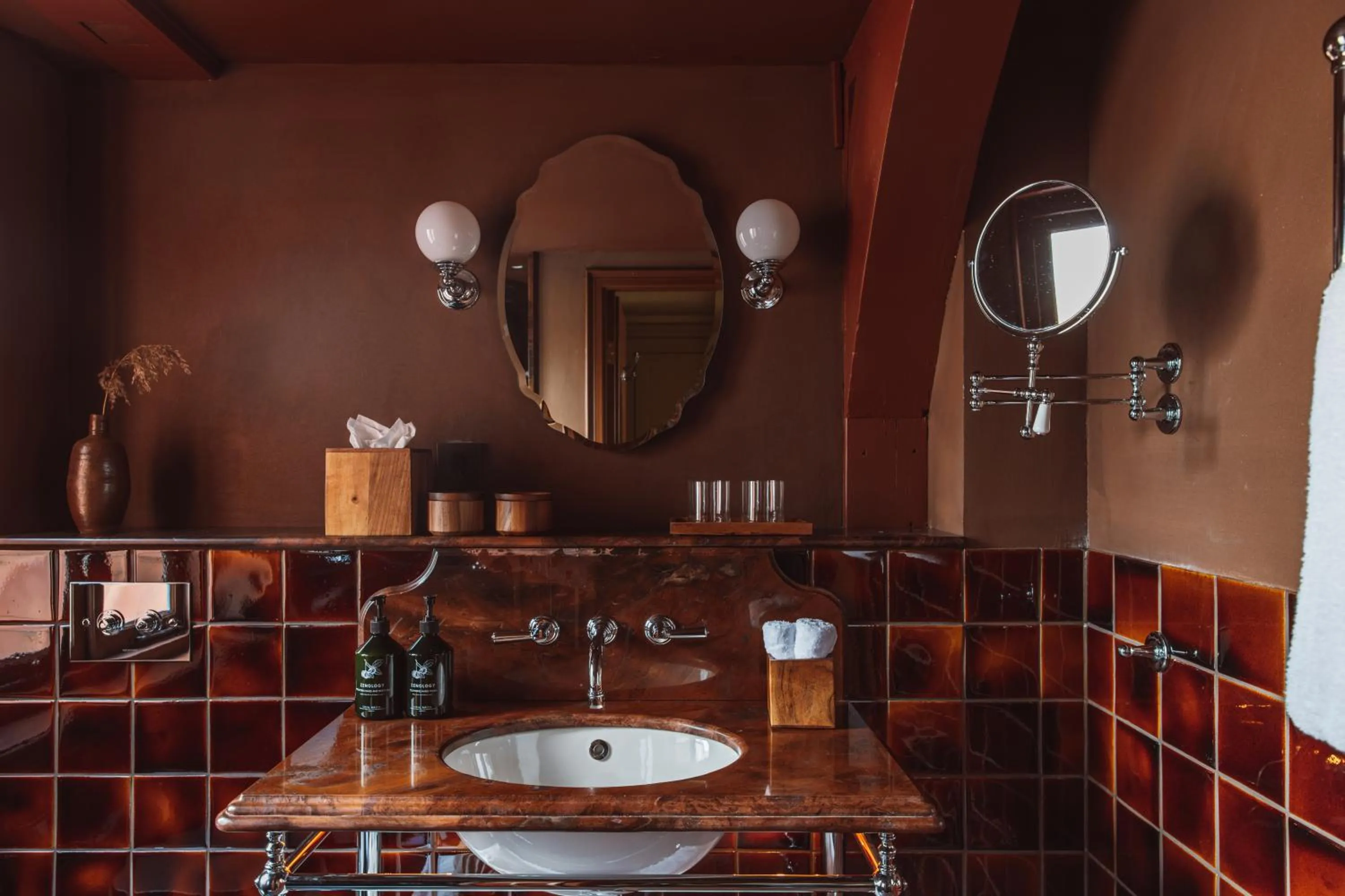 Bathroom in De Durgerdam, Amsterdam