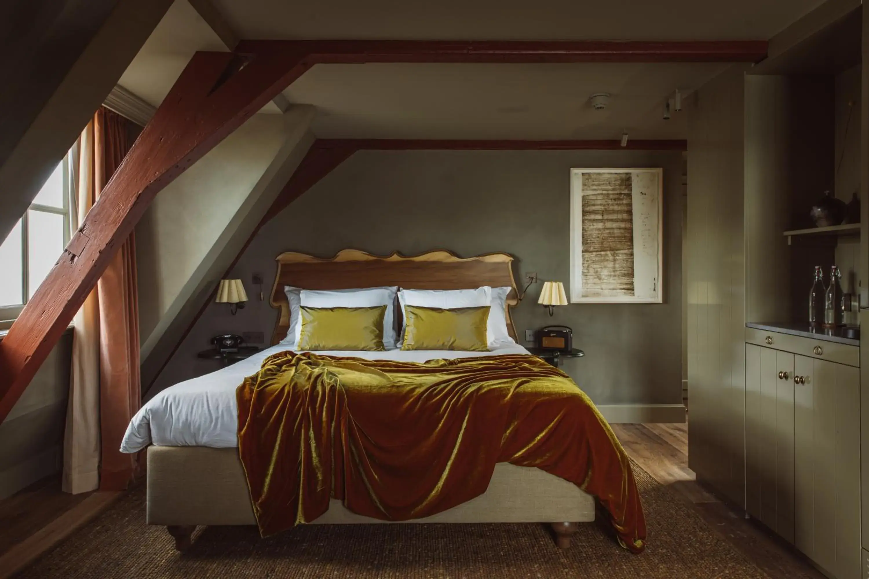 Junior Suite with Garden View in De Durgerdam, Amsterdam Junior Suite with Garden View in De Durgerdam, Amsterdam
