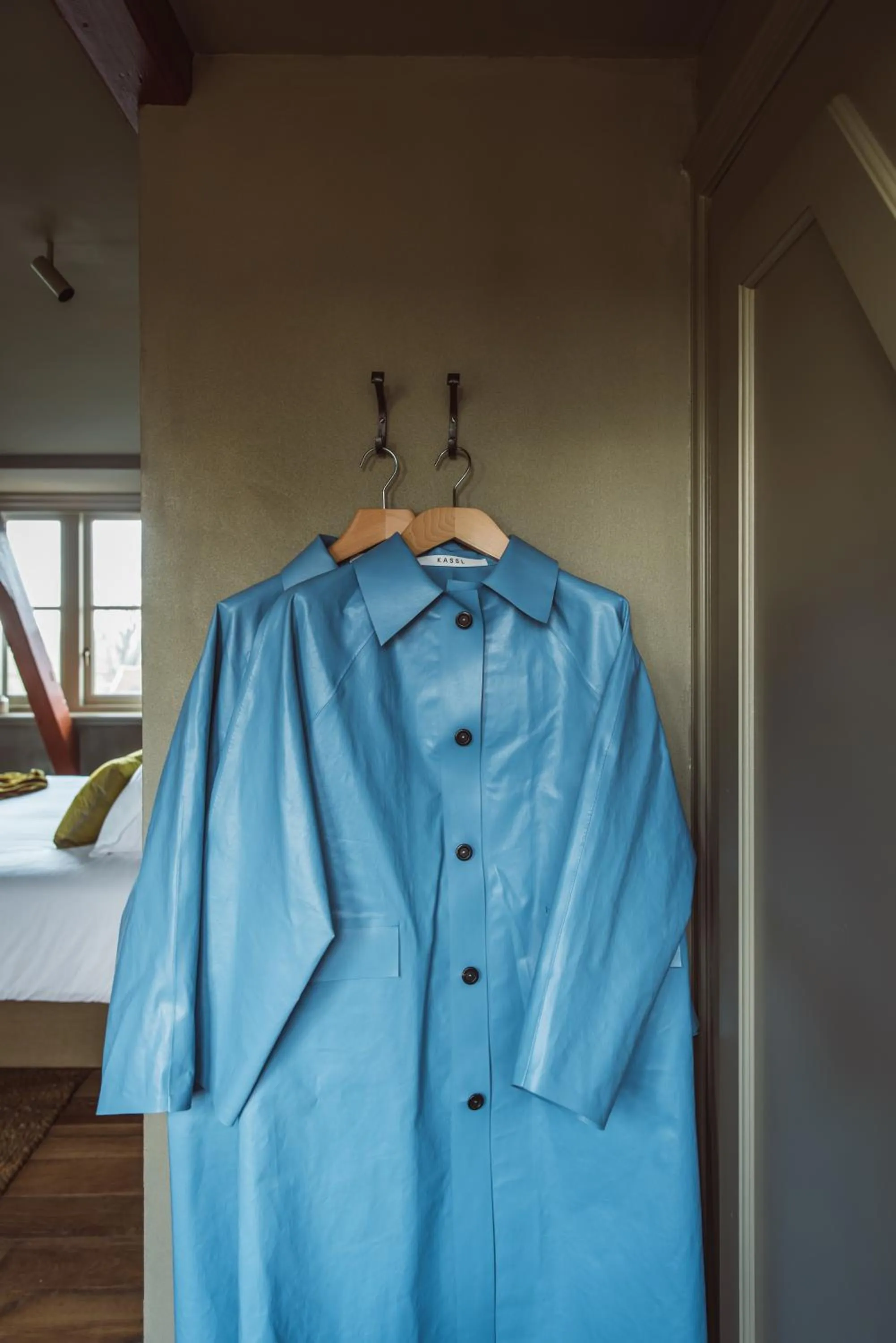 Decorative detail in De Durgerdam, Amsterdam