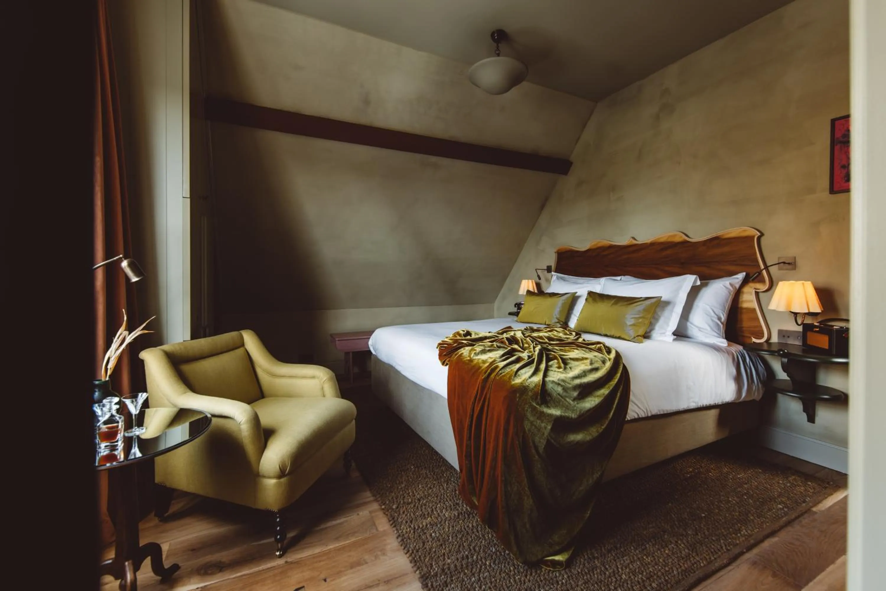 Bed in De Durgerdam, Amsterdam