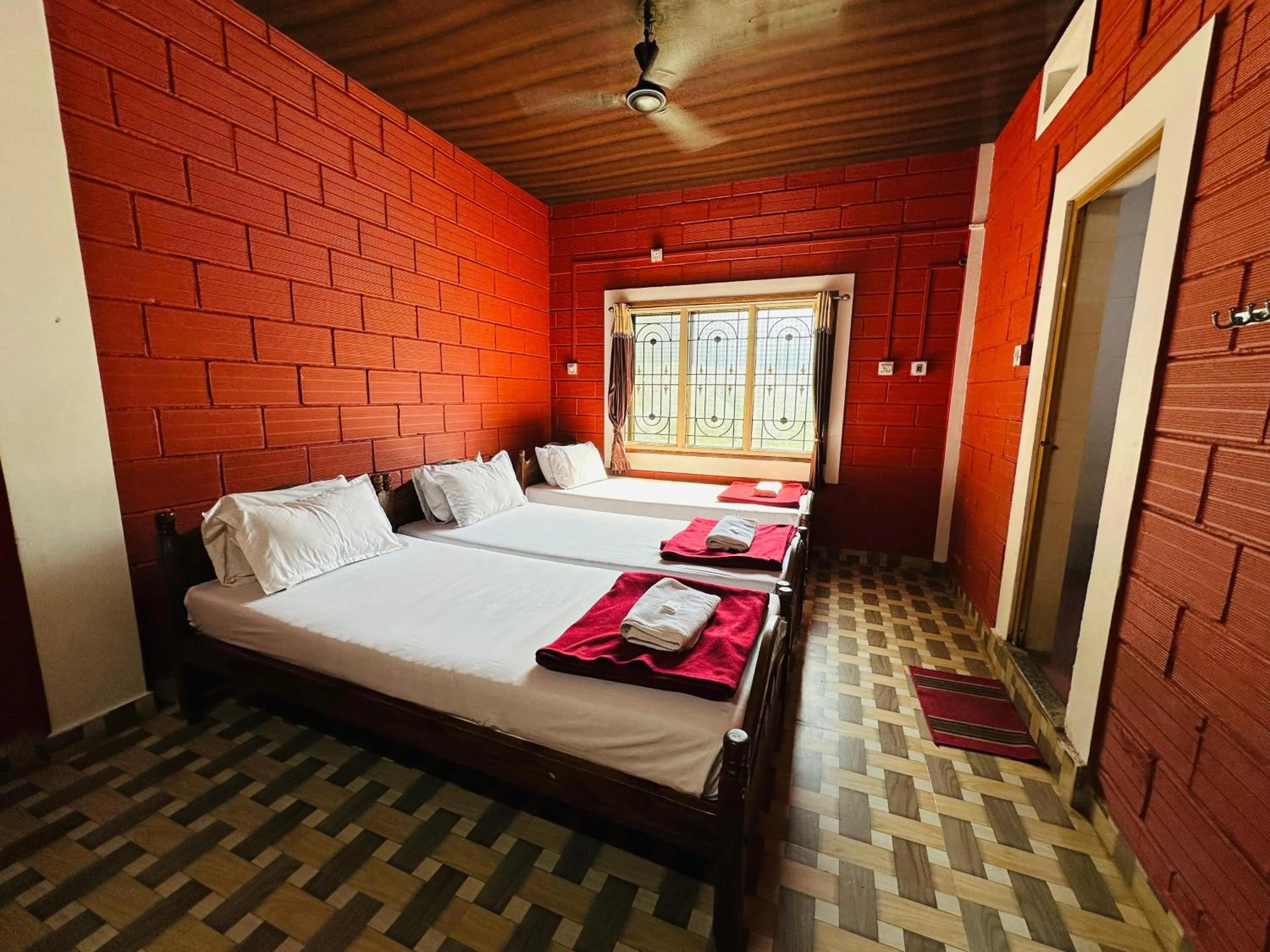 Bed in shree katyayani residency
