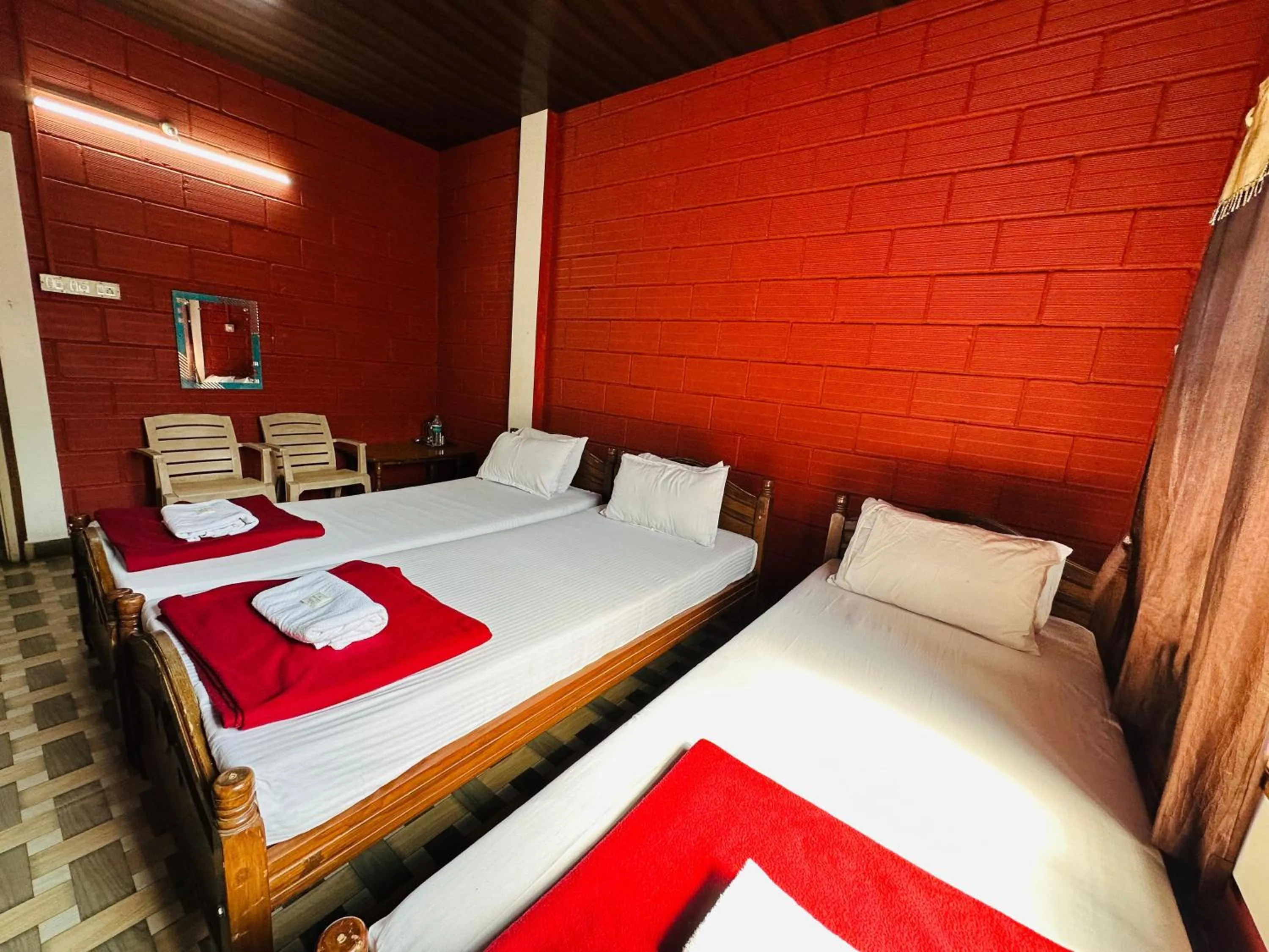 Bed in shree katyayani residency