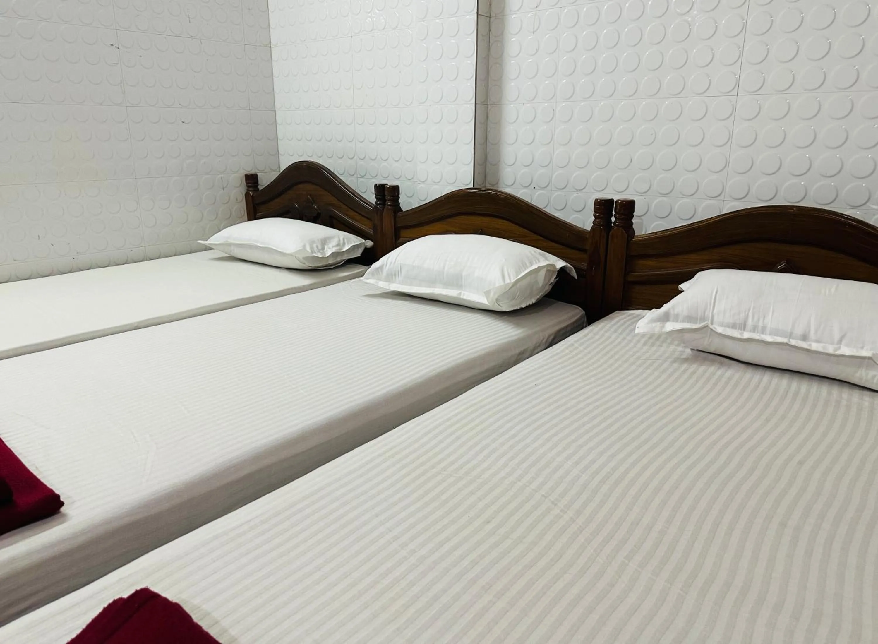 Bed in shree katyayani residency