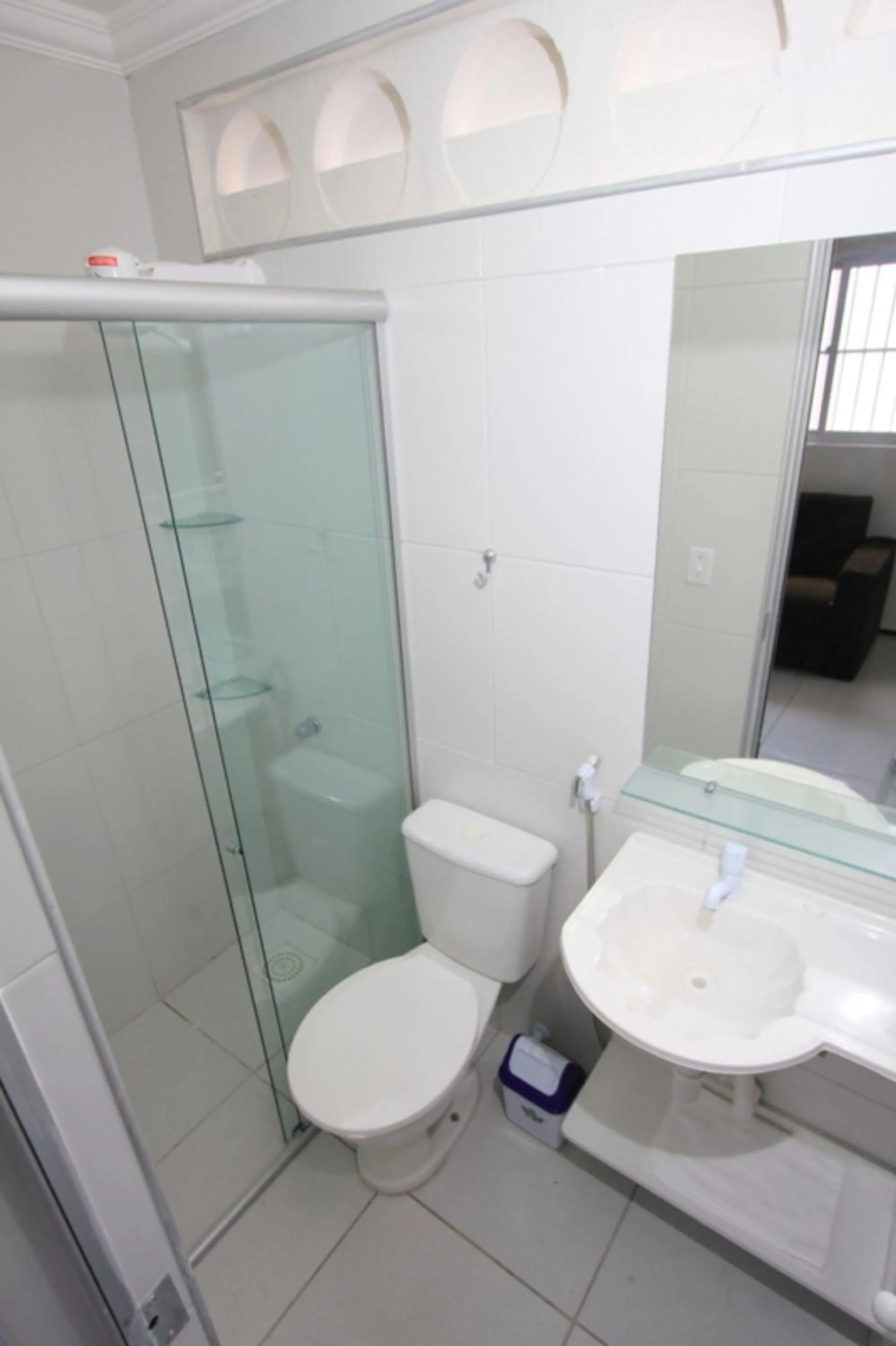 Bathroom in Residencial Santa Lucia