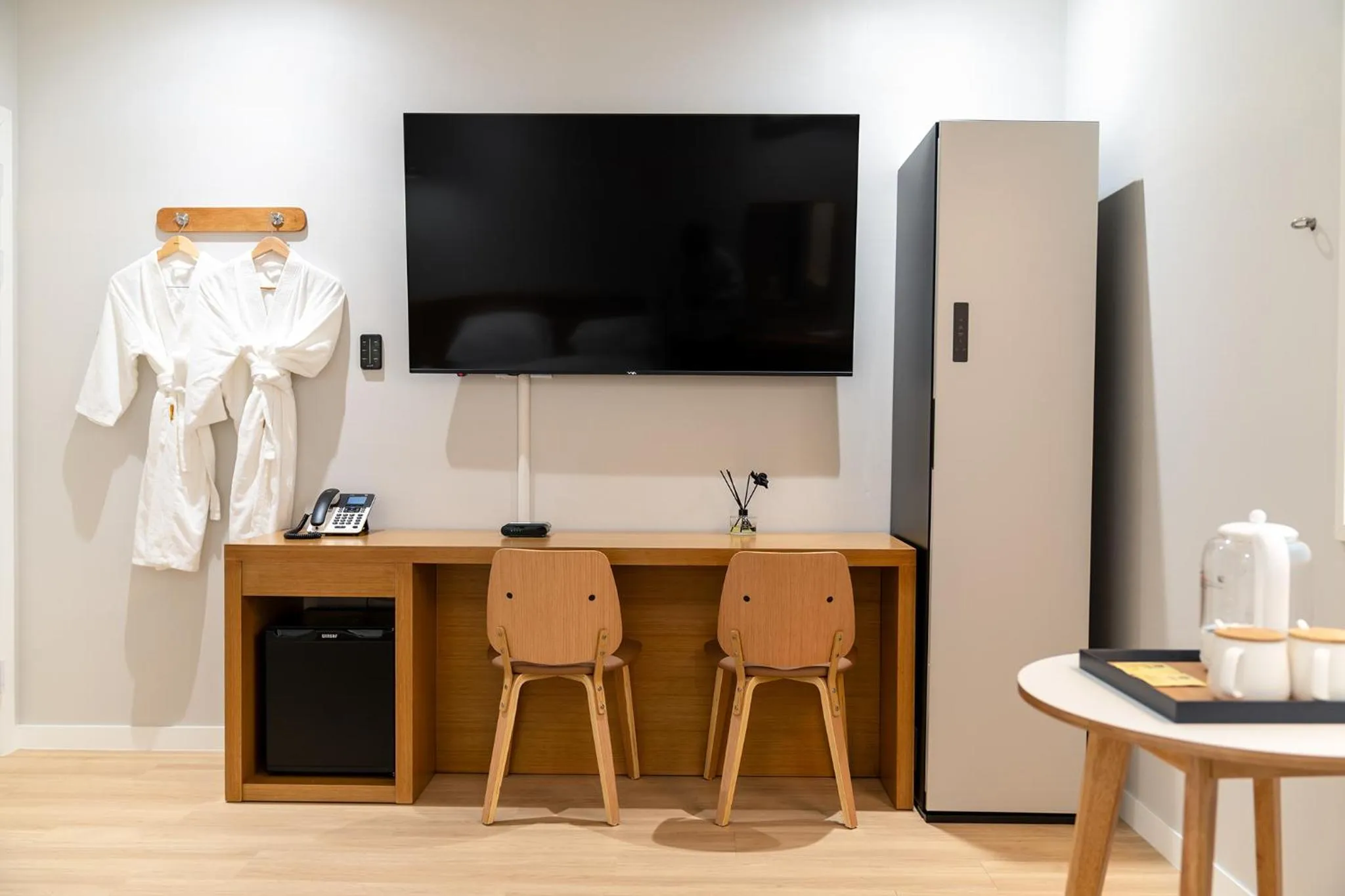 TV and multimedia in MONO HOTEL