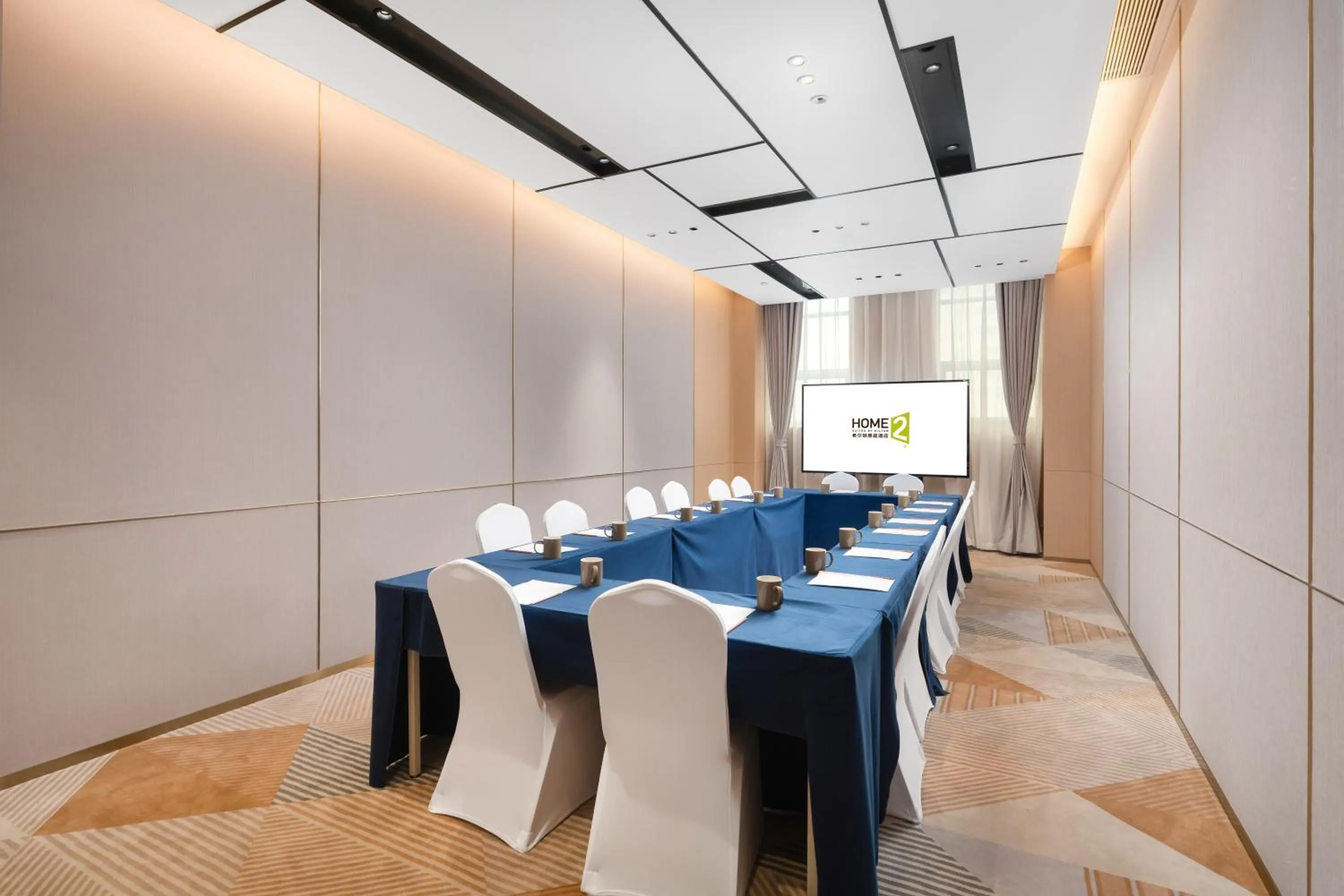 Business facilities in Home2 Suite by Hilton Dongguan Shijie