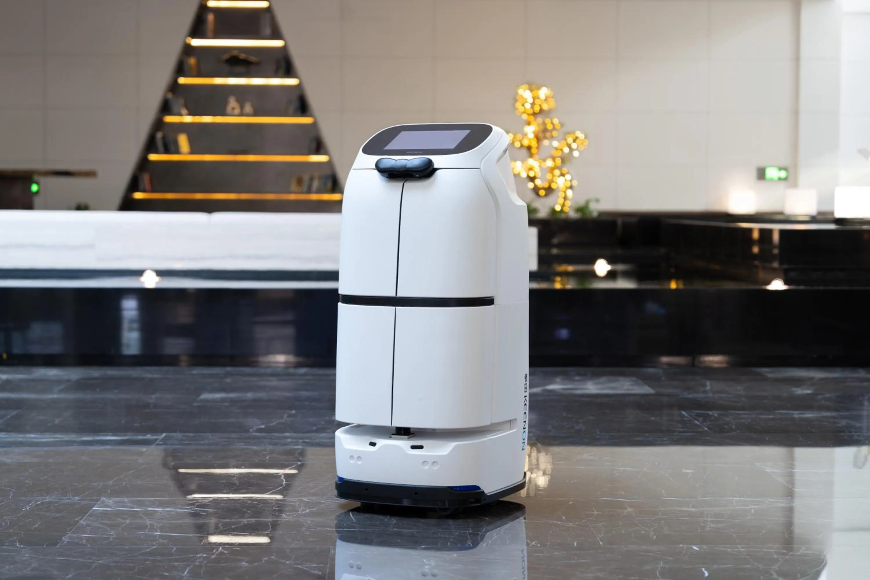 Business facilities in Sanya Junji Seaview Hotel