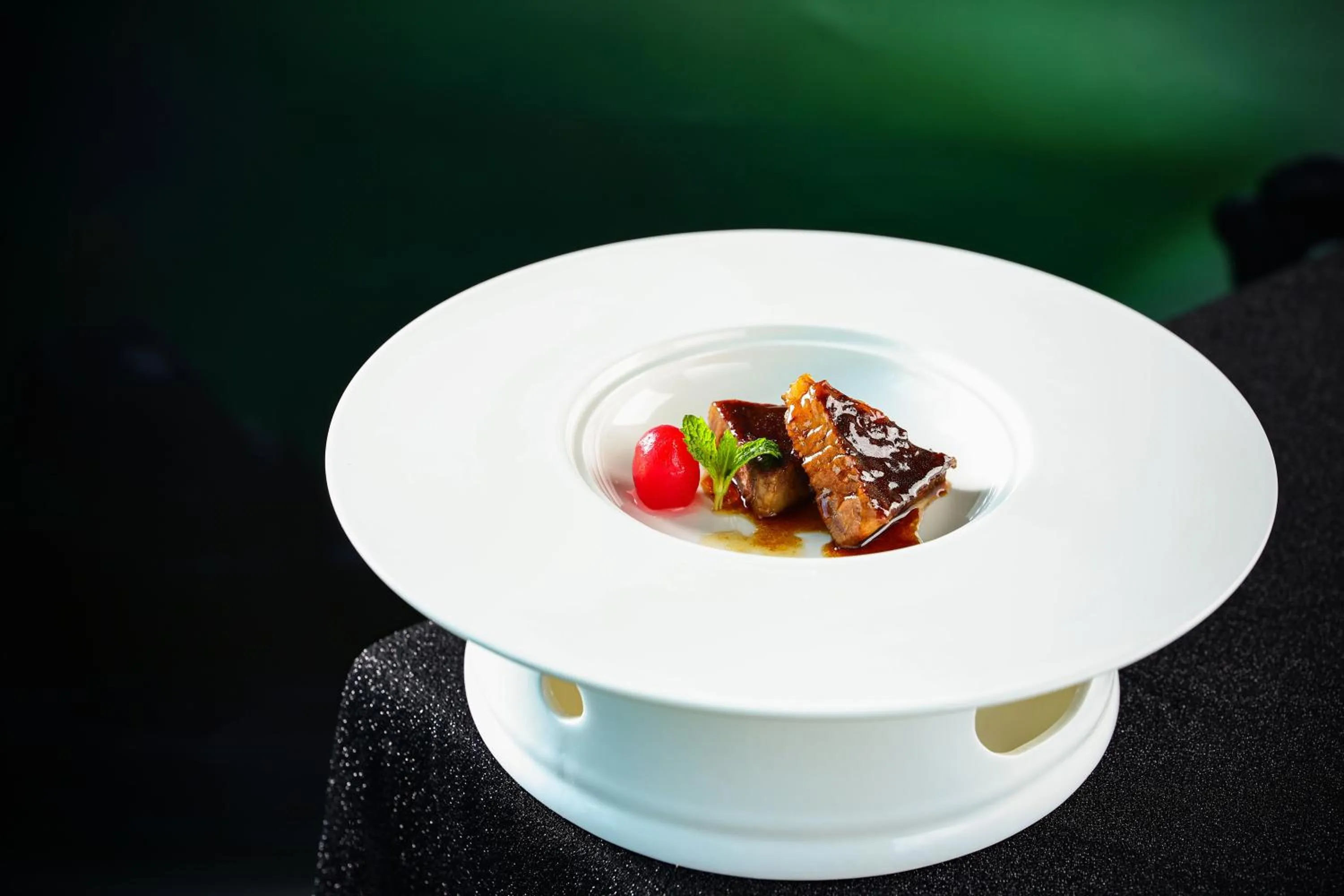 Food in Sanya Junji Seaview Hotel