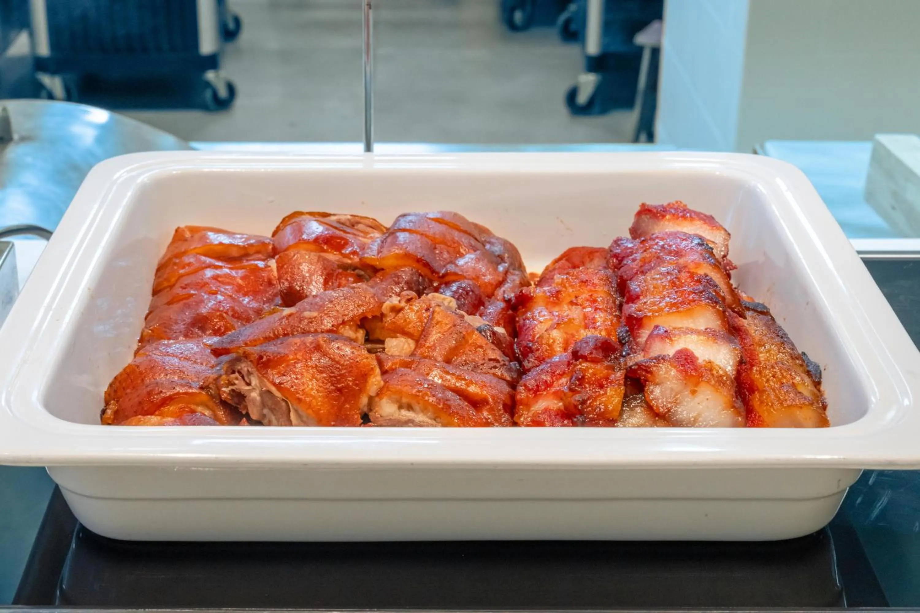 Food in Sanya Junji Seaview Hotel