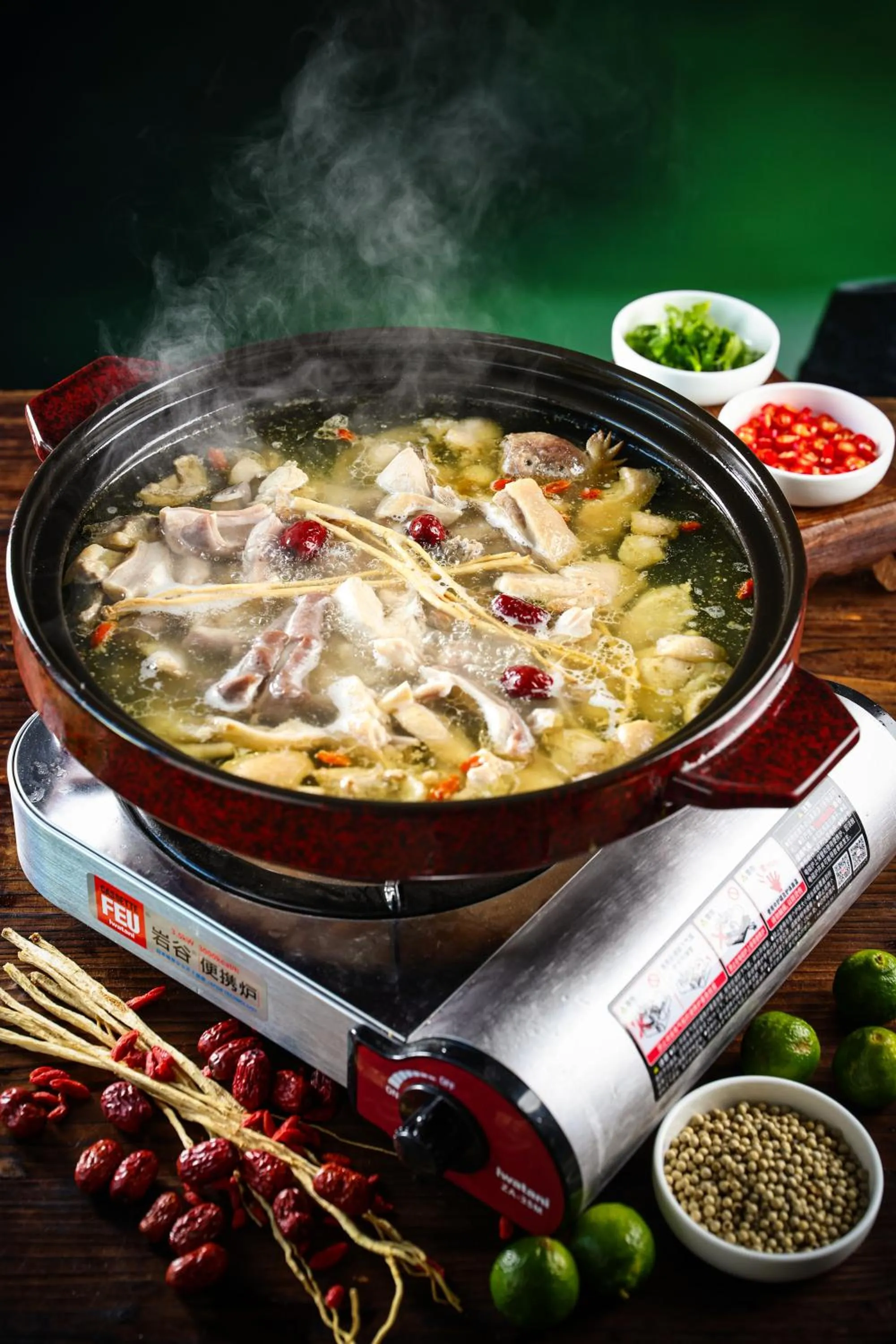 Food in Sanya Junji Seaview Hotel