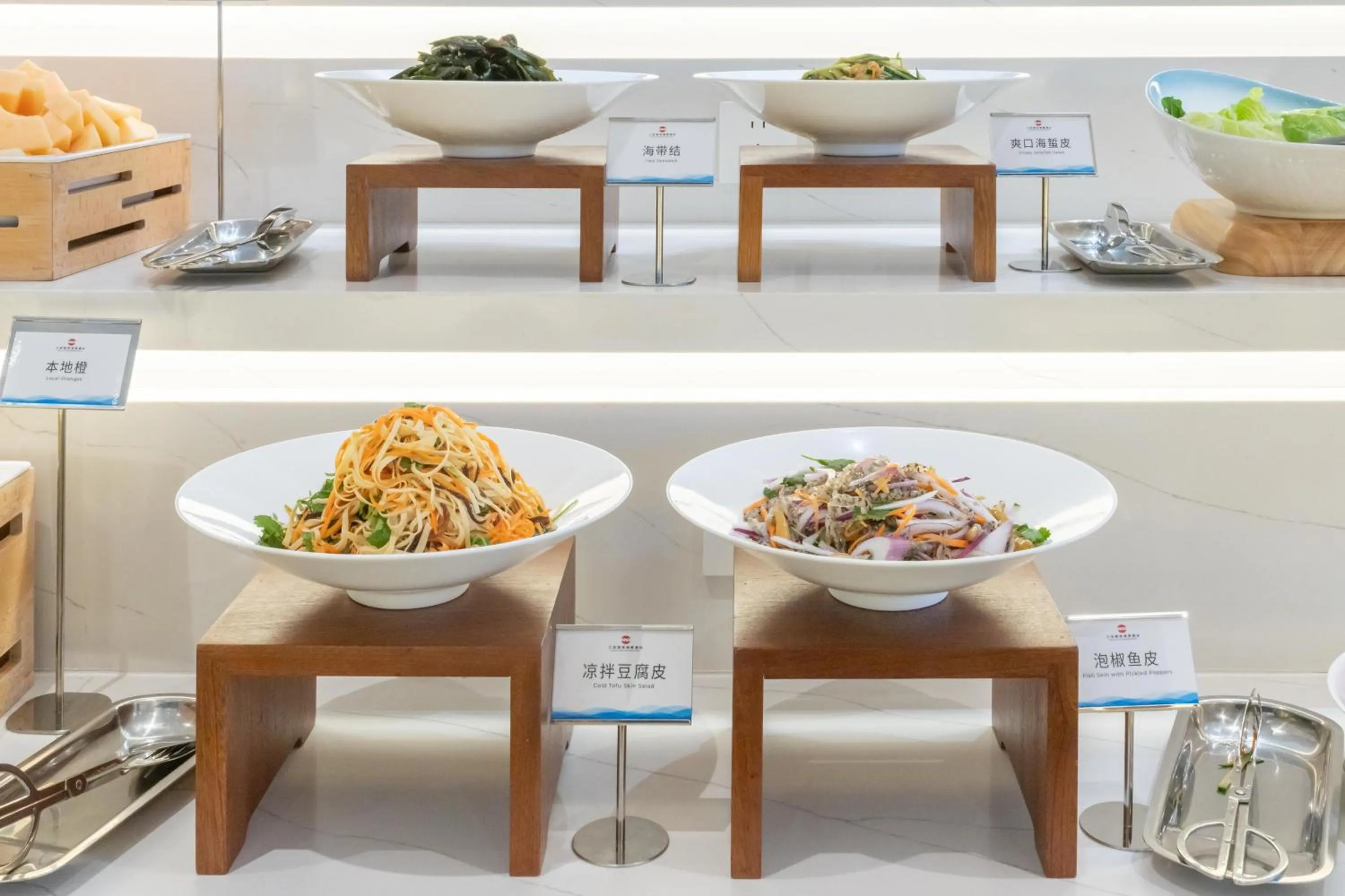 Food in Sanya Junji Seaview Hotel