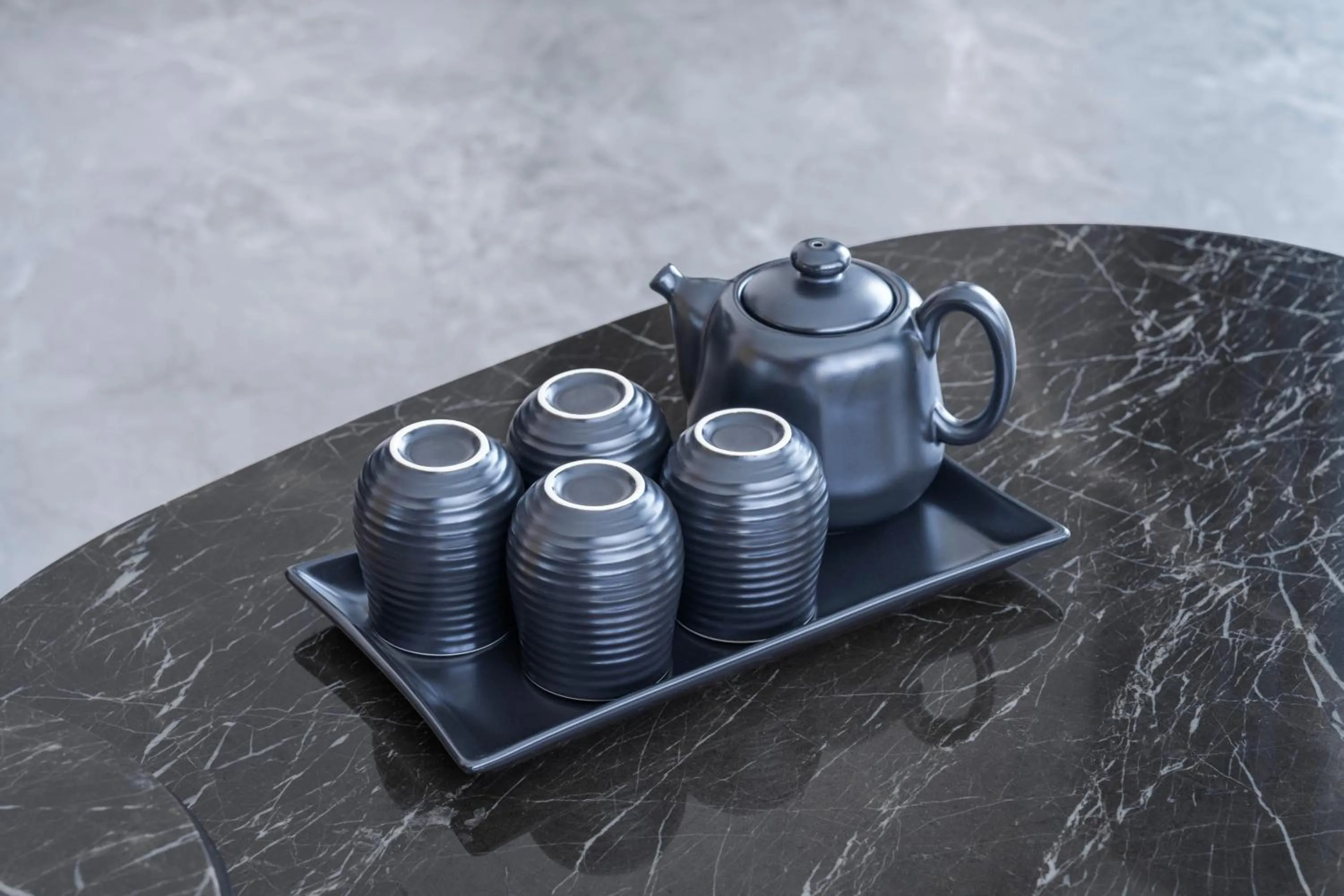 Coffee/tea facilities in Sanya Junji Seaview Hotel