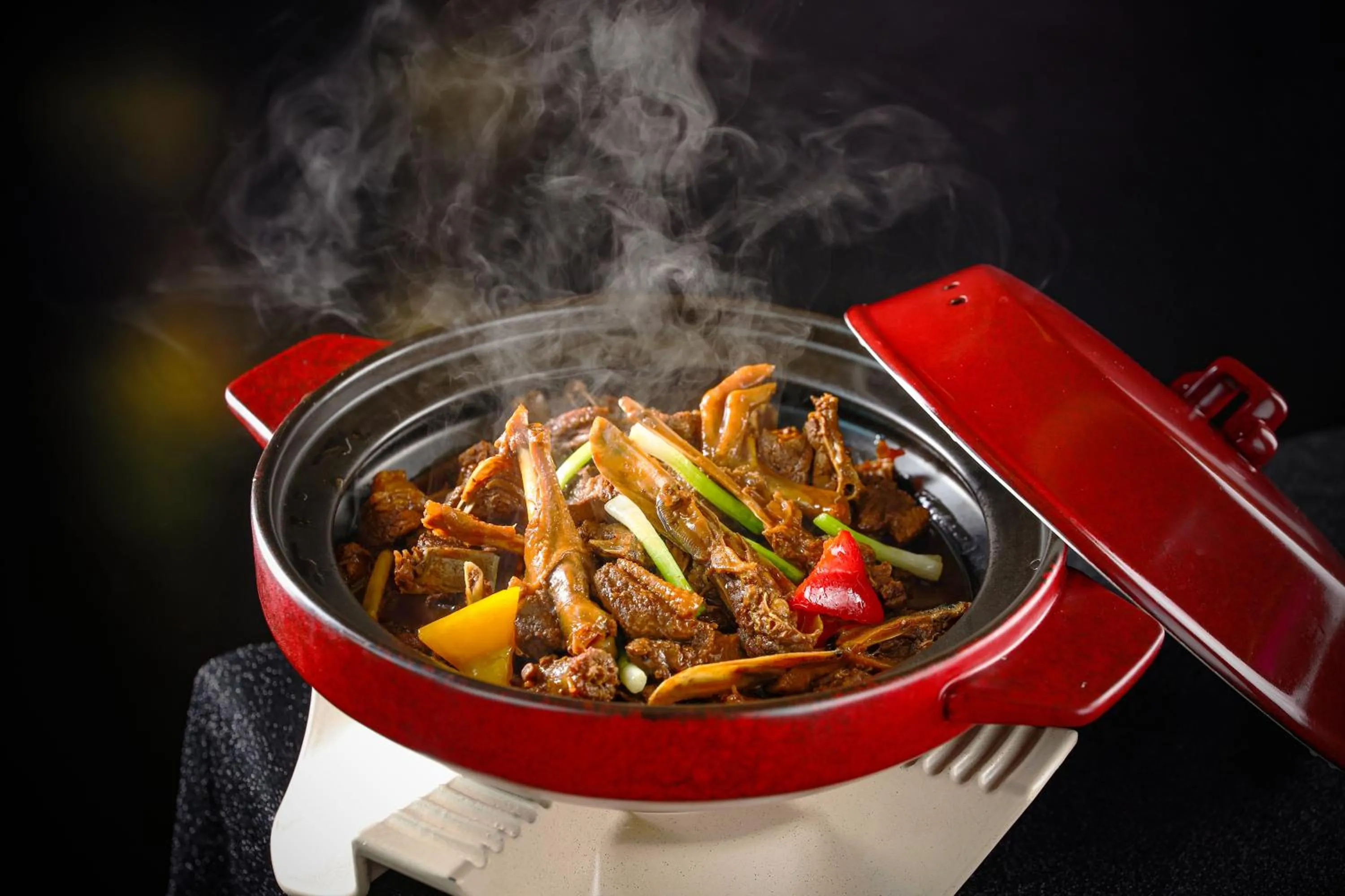 Food in Sanya Junji Seaview Hotel