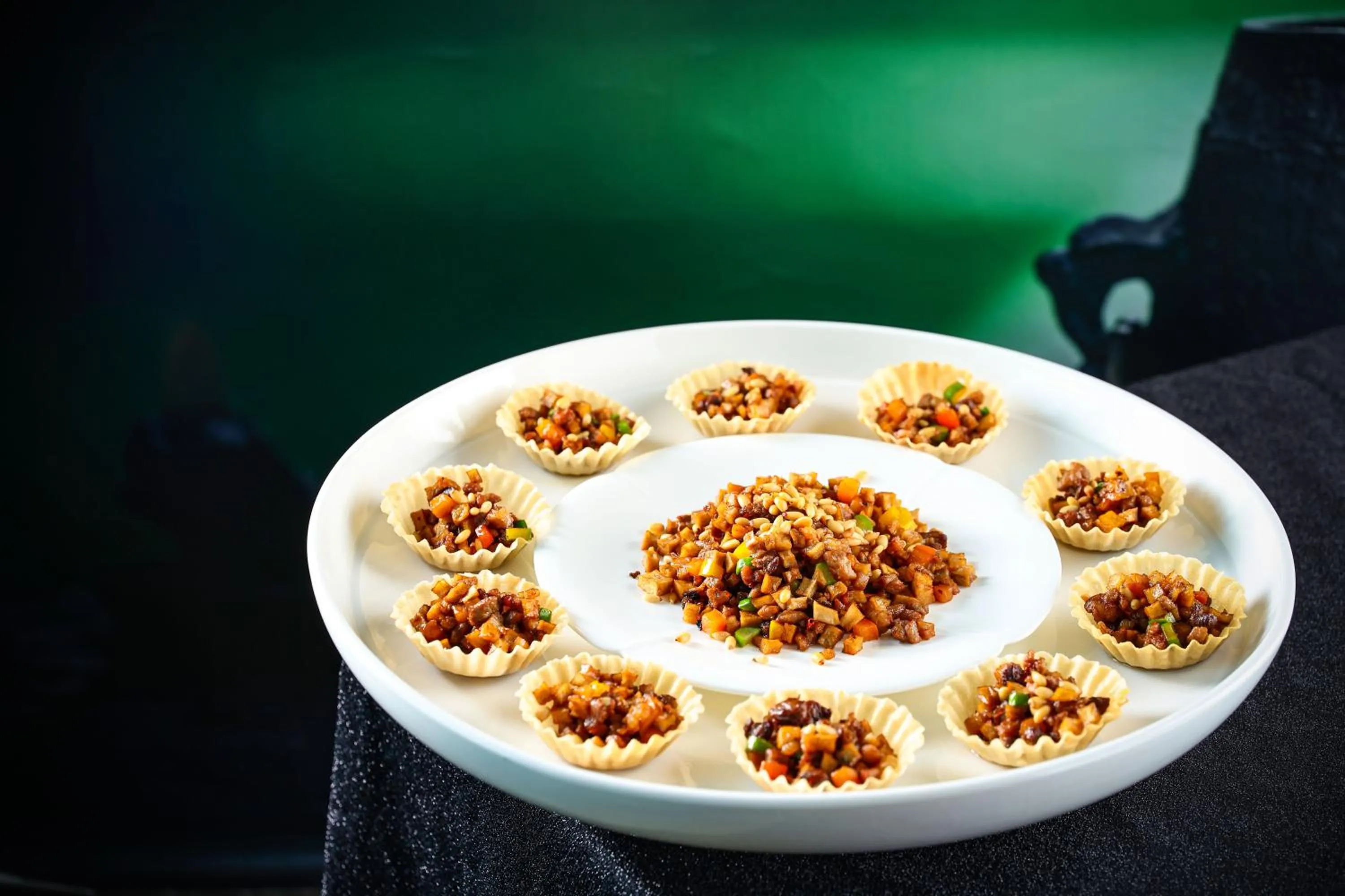 Food in Sanya Junji Seaview Hotel