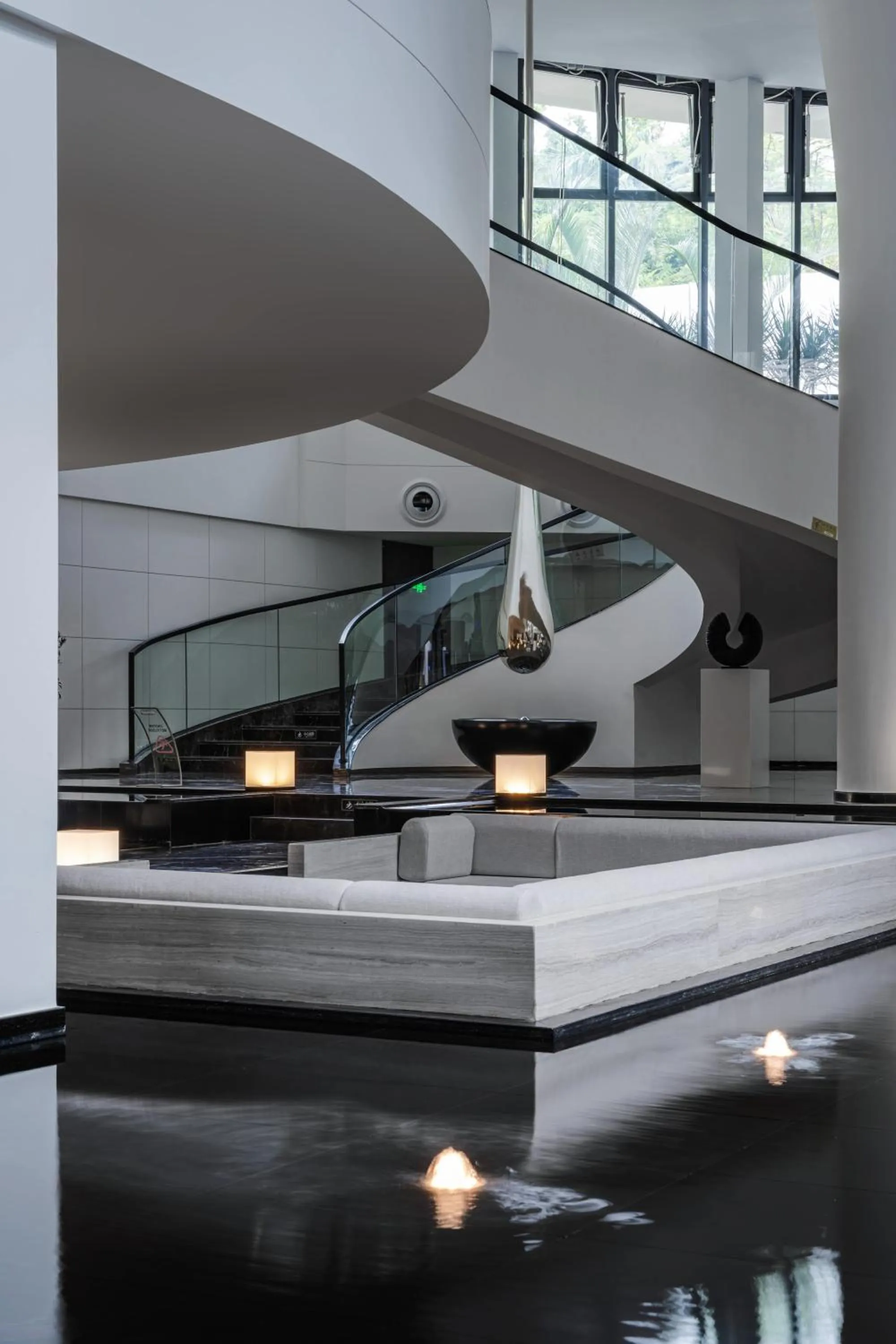 Activities in Sanya Junji Seaview Hotel