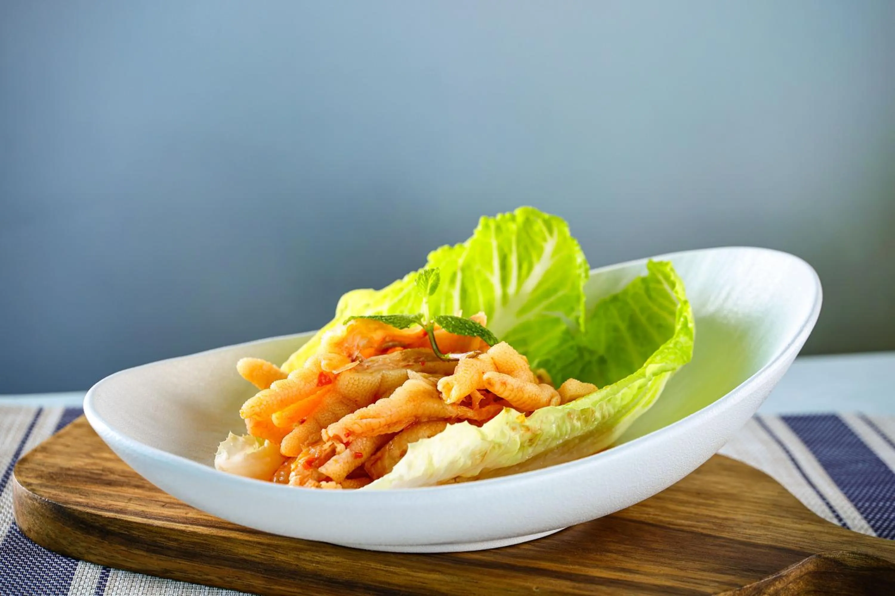 Food in Sanya Junji Seaview Hotel