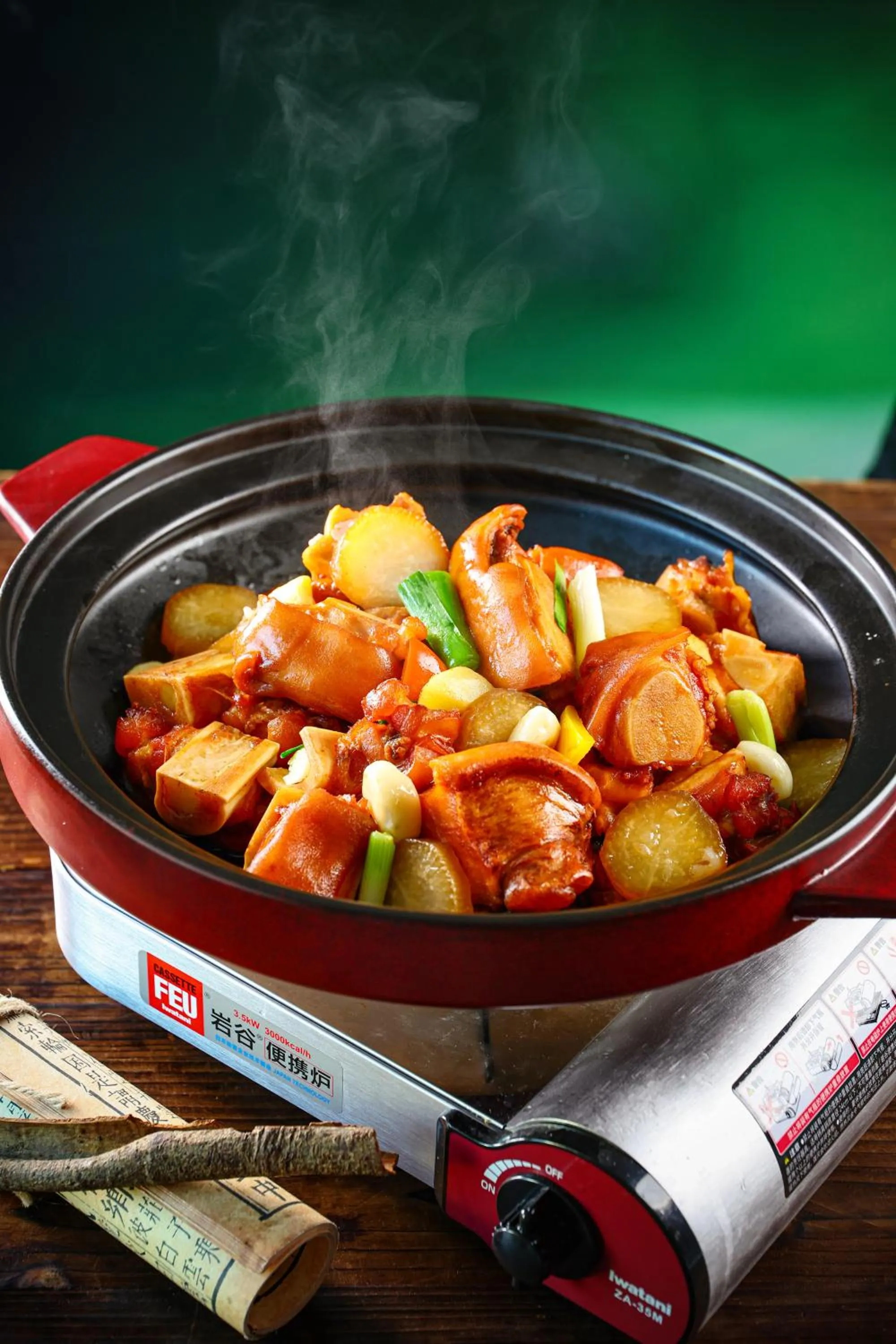 Food in Sanya Junji Seaview Hotel