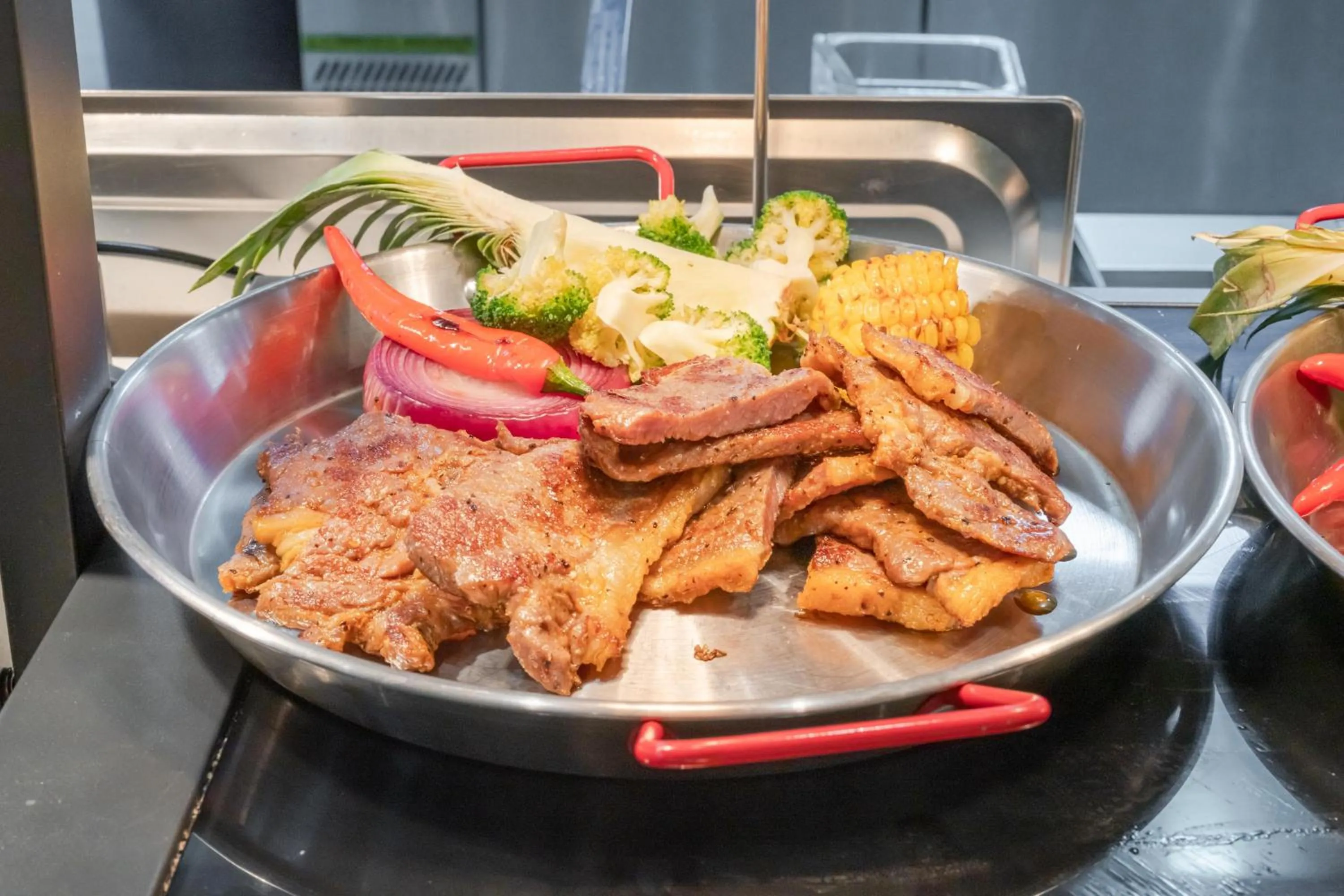 Food in Sanya Junji Seaview Hotel