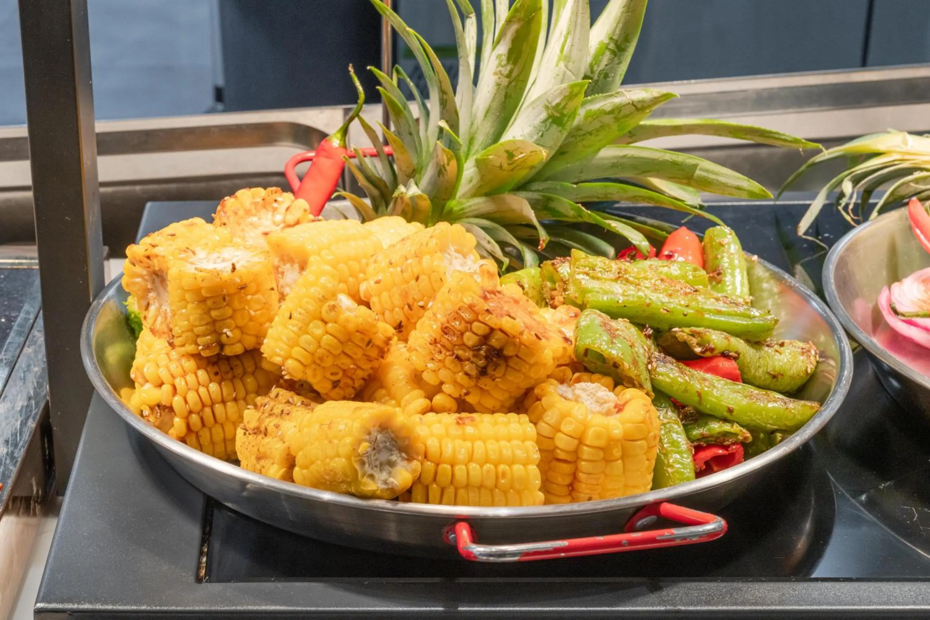 Food in Sanya Junji Seaview Hotel