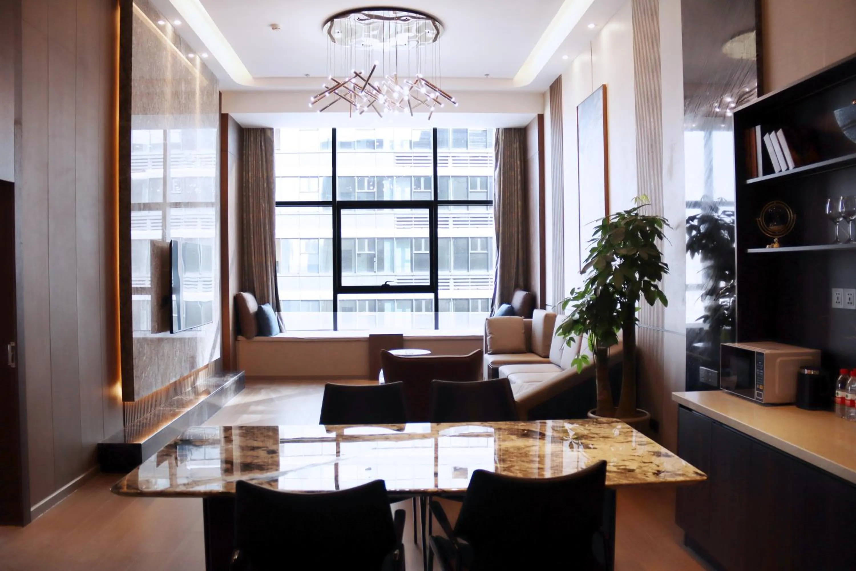 Wyndham Dalian Jinpu