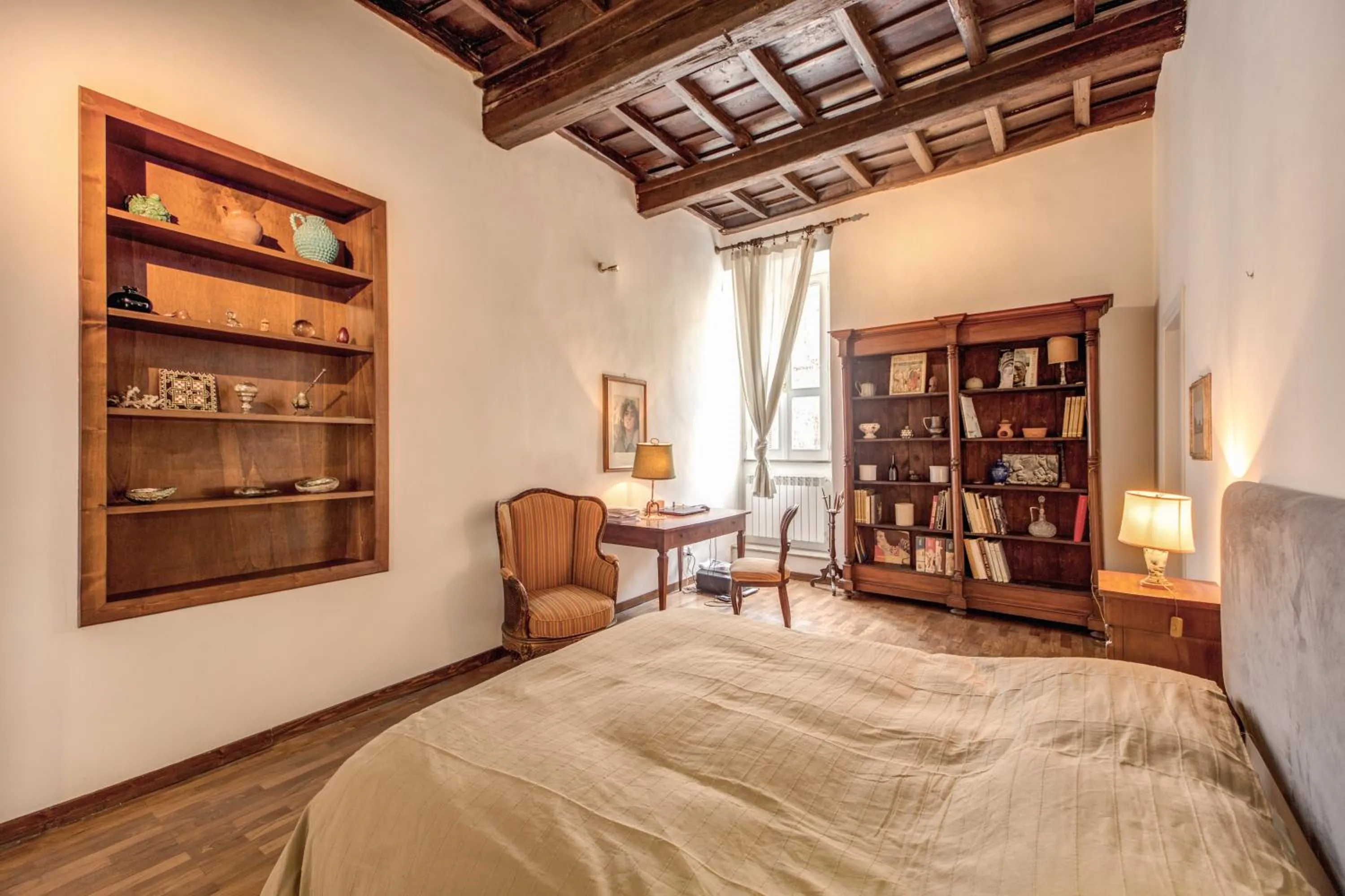 Day, Bed in Borgo Pio Passetto Papale