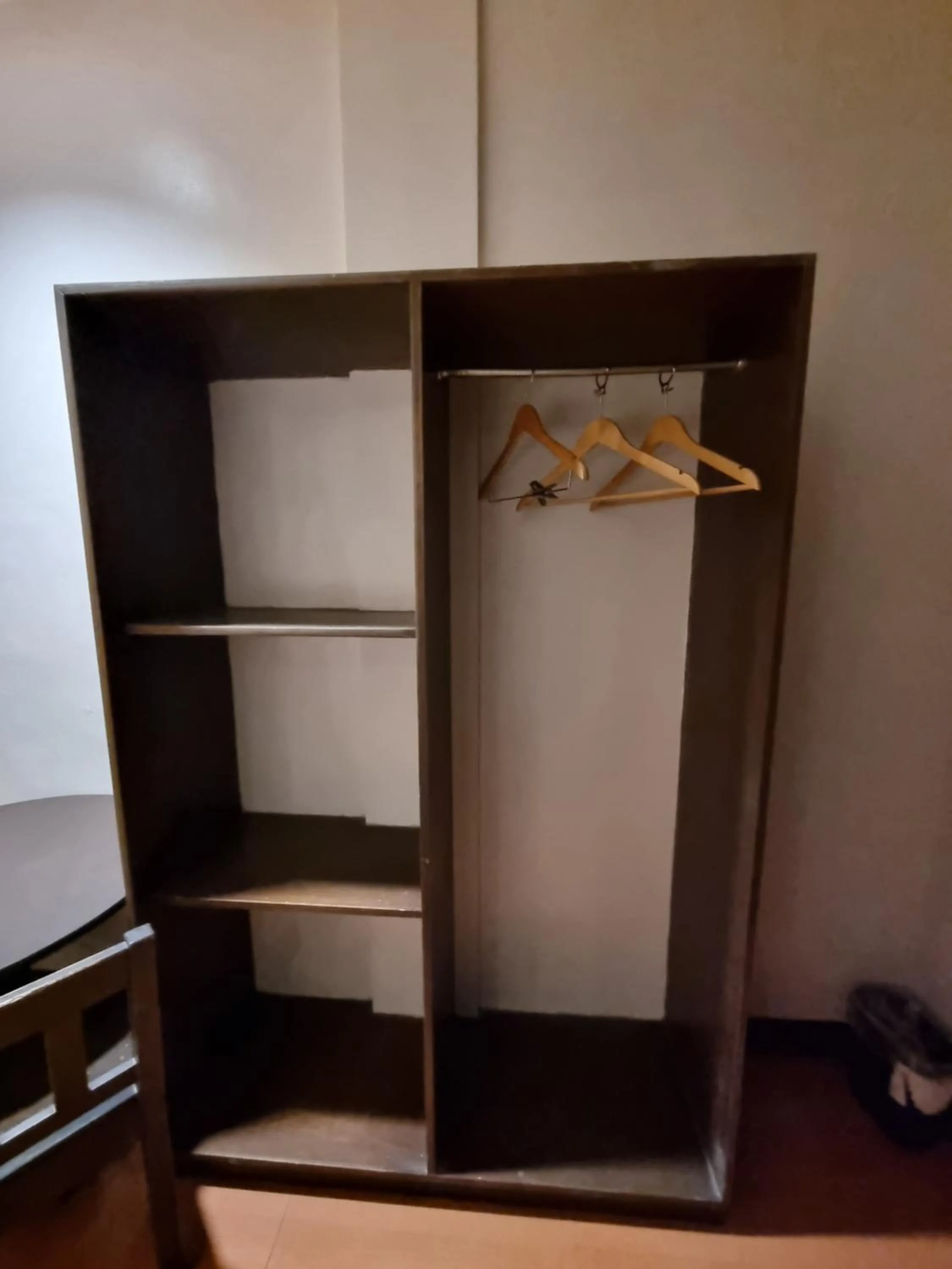 Bedroom in Le Verde Lodge