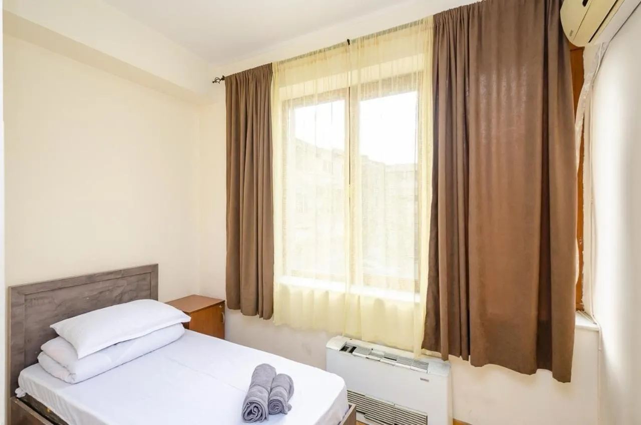 Bedroom, Bed in Areva Hostel & Apartment