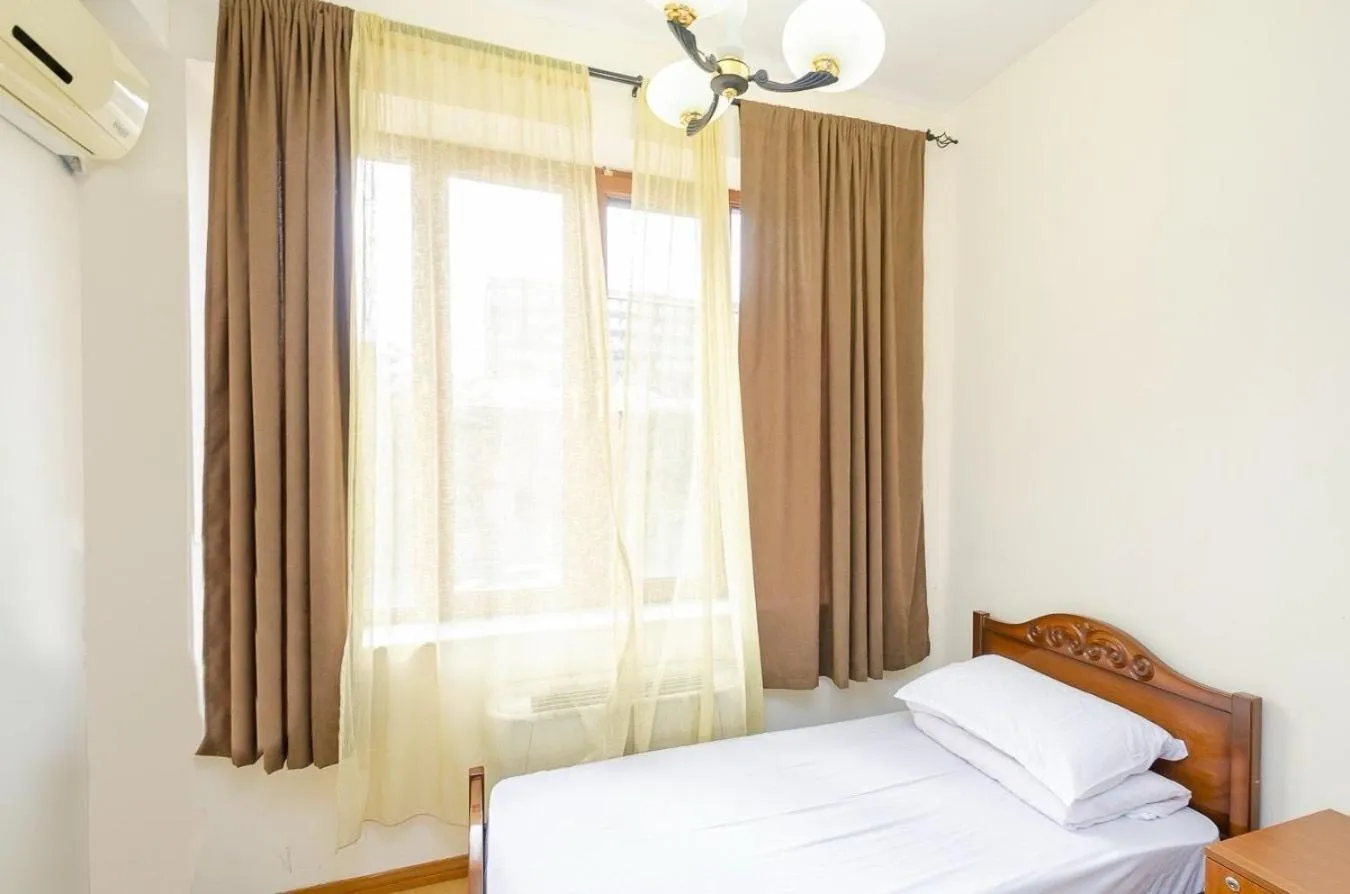 Bed in Areva Hostel & Apartment