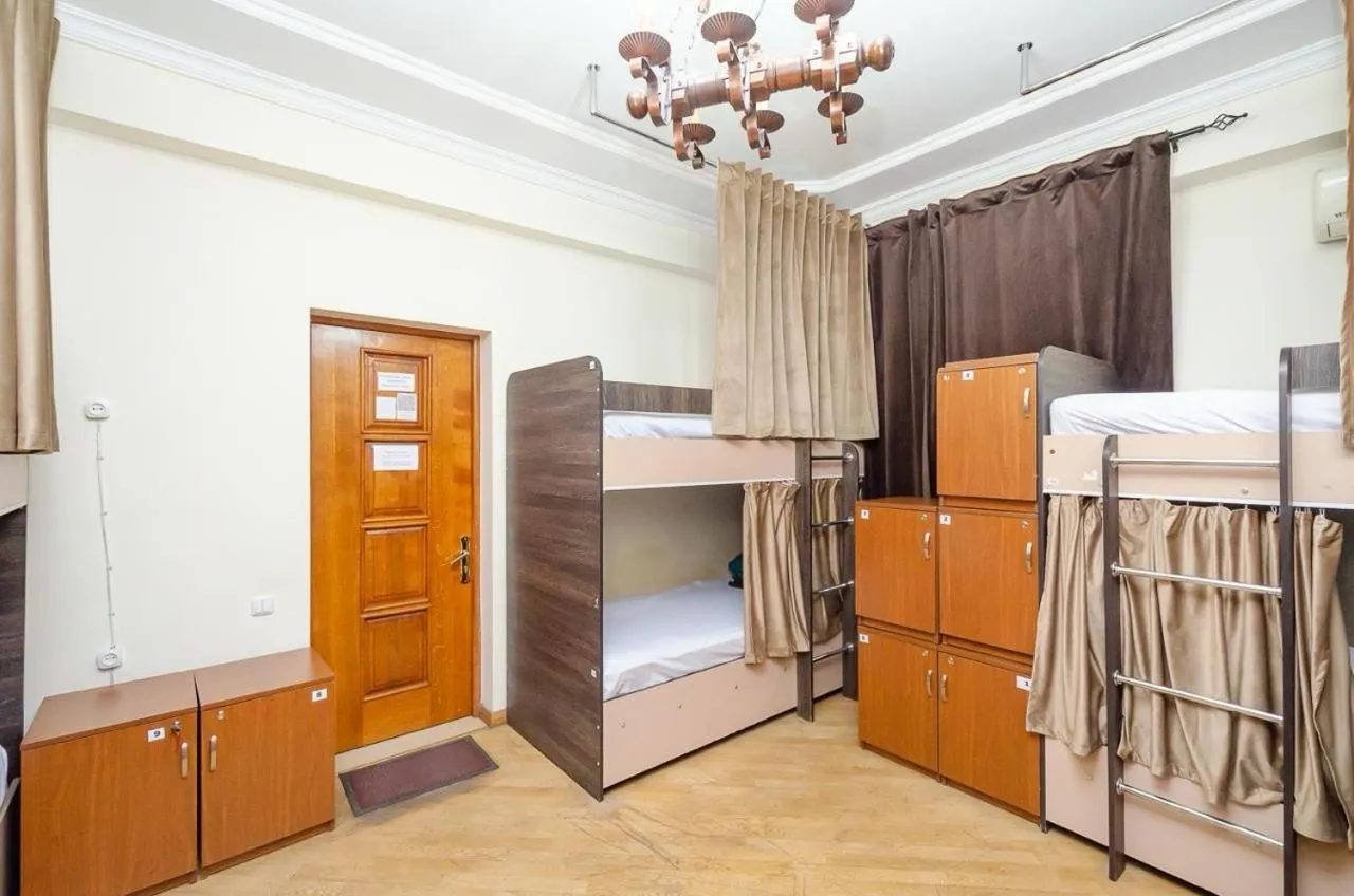 Bed in Areva Hostel & Apartment