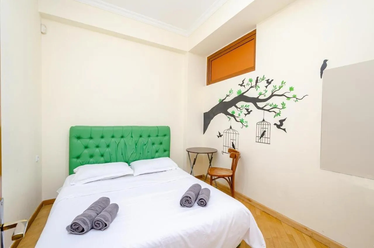 Bed in Areva Hostel & Apartment