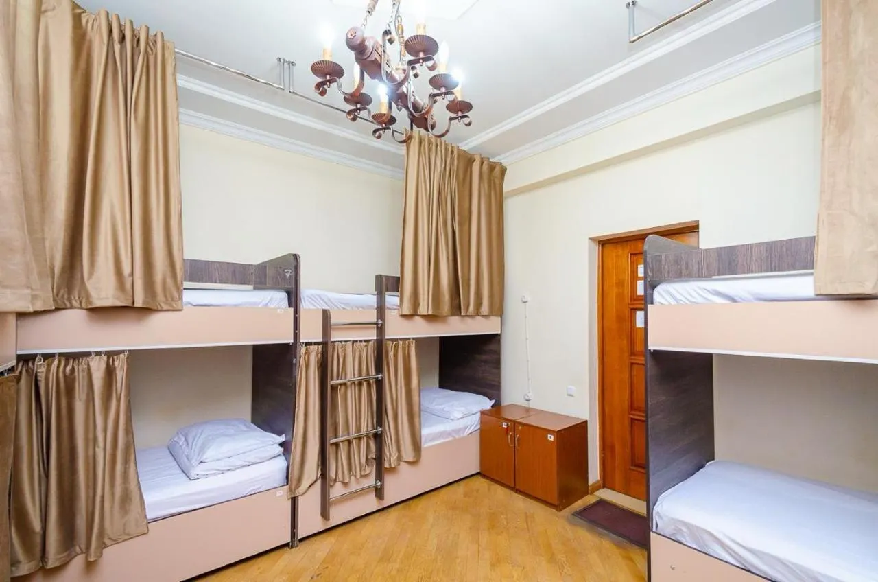 Bed in Areva Hostel & Apartment