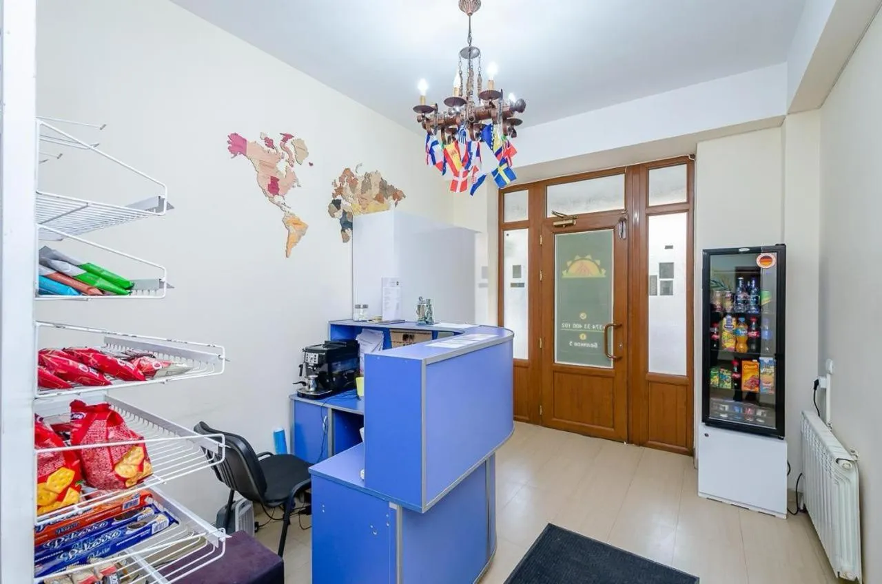 Areva Hostel & Apartment