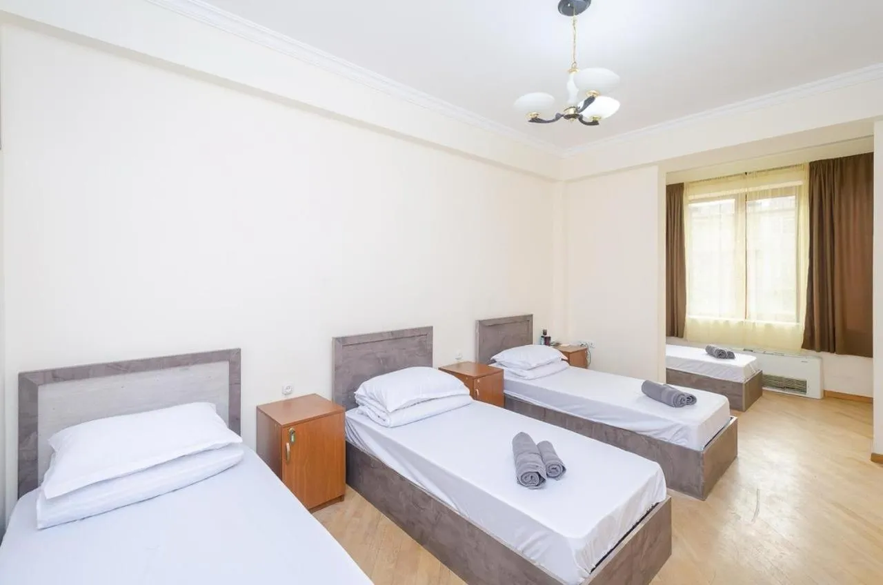 Bed in Areva Hostel & Apartment