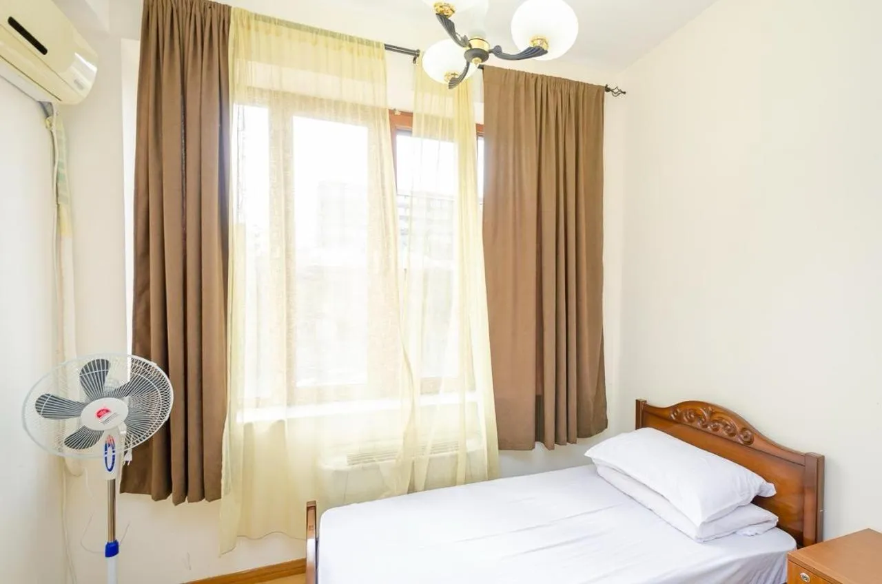 Bed in Areva Hostel & Apartment