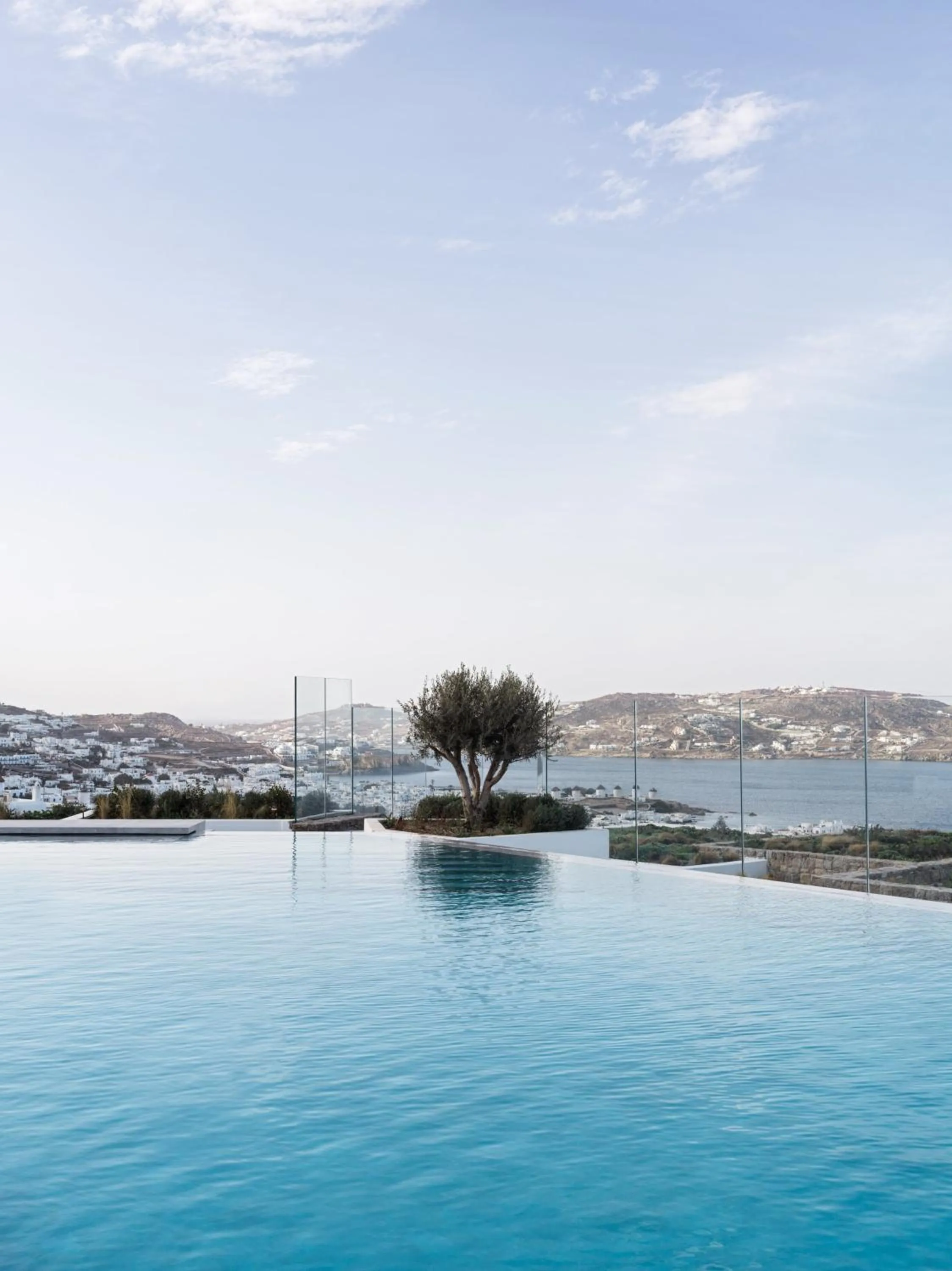 Day in Deos Mykonos - A Myconian Collection Hotel