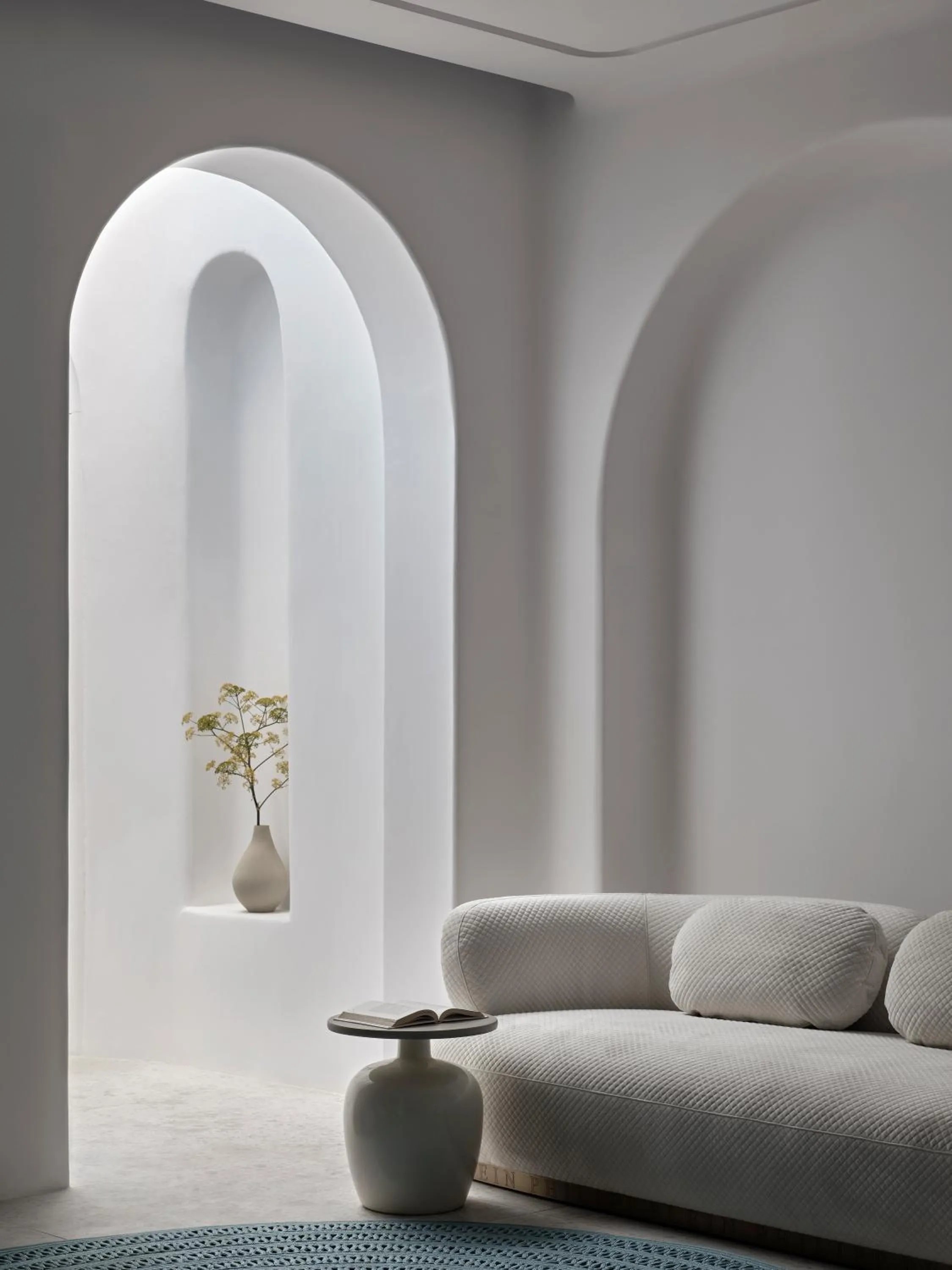 OMICRON Two Bedroom Maisonette with Private Pool & Sea View in Deos Mykonos - A Myconian Collection Hotel