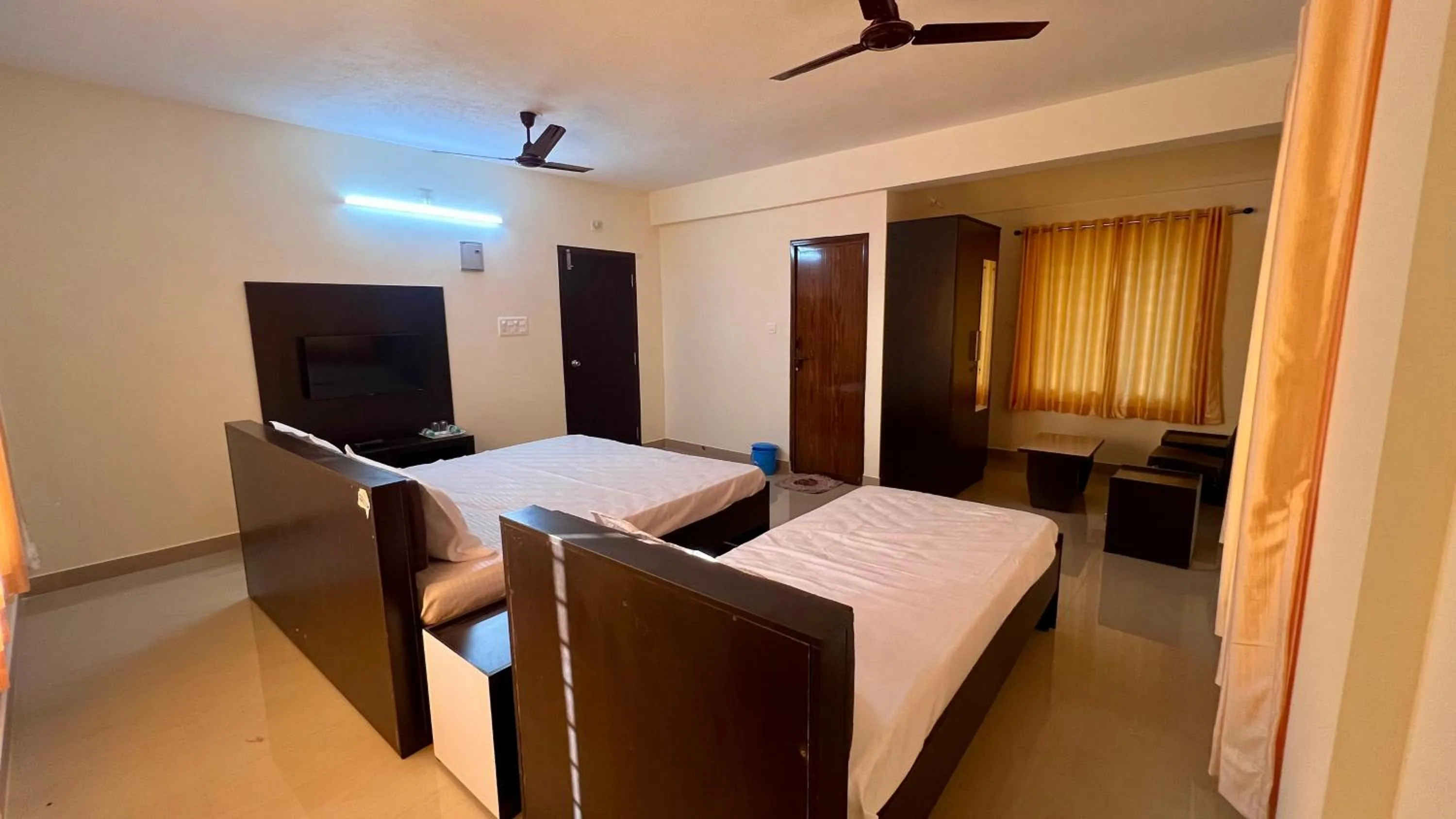 Bed in Shree Swarna Comforts