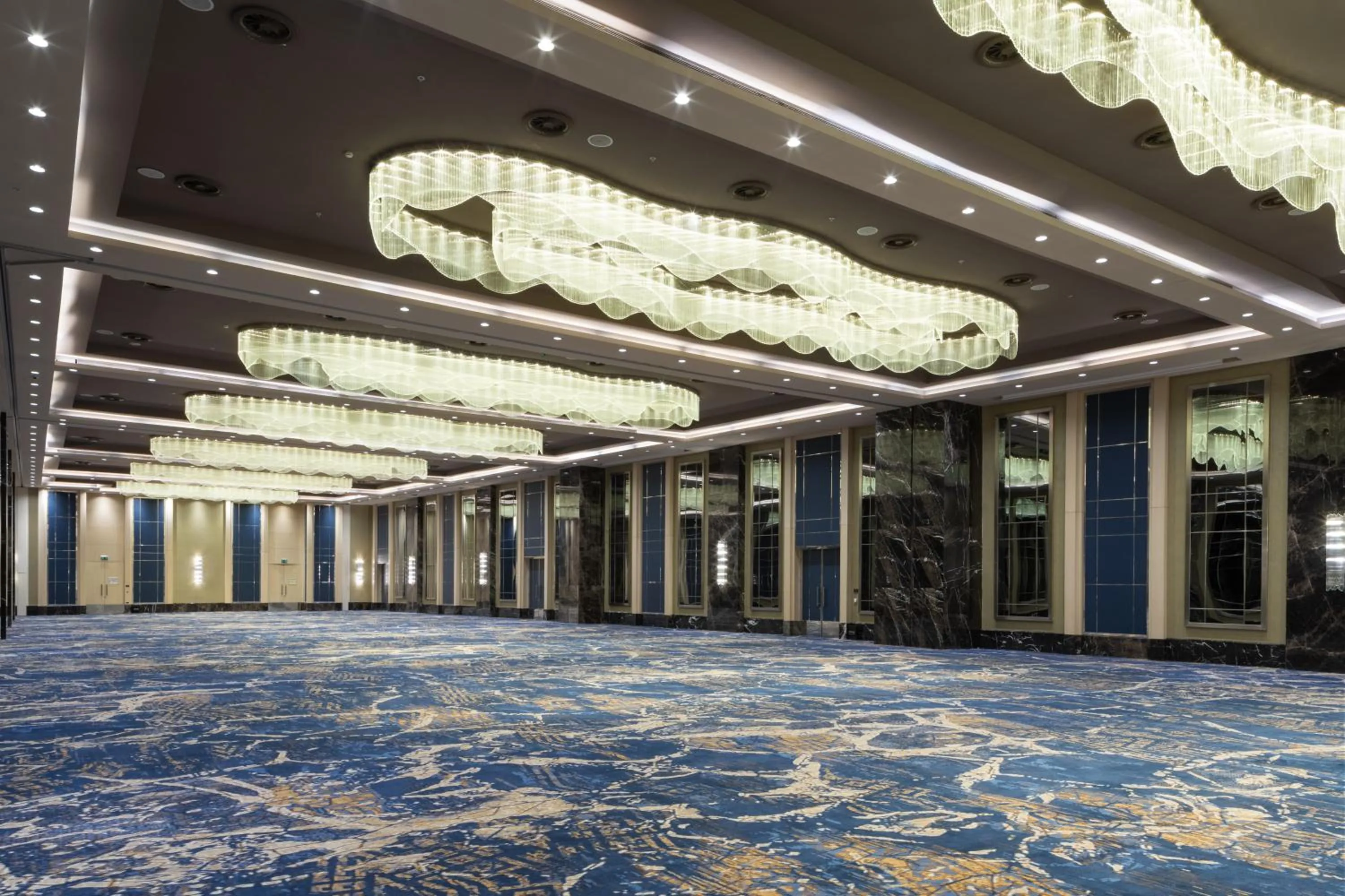 Meeting/conference room in Wyndham Grand Istanbul Levent Hotel & Conference Center