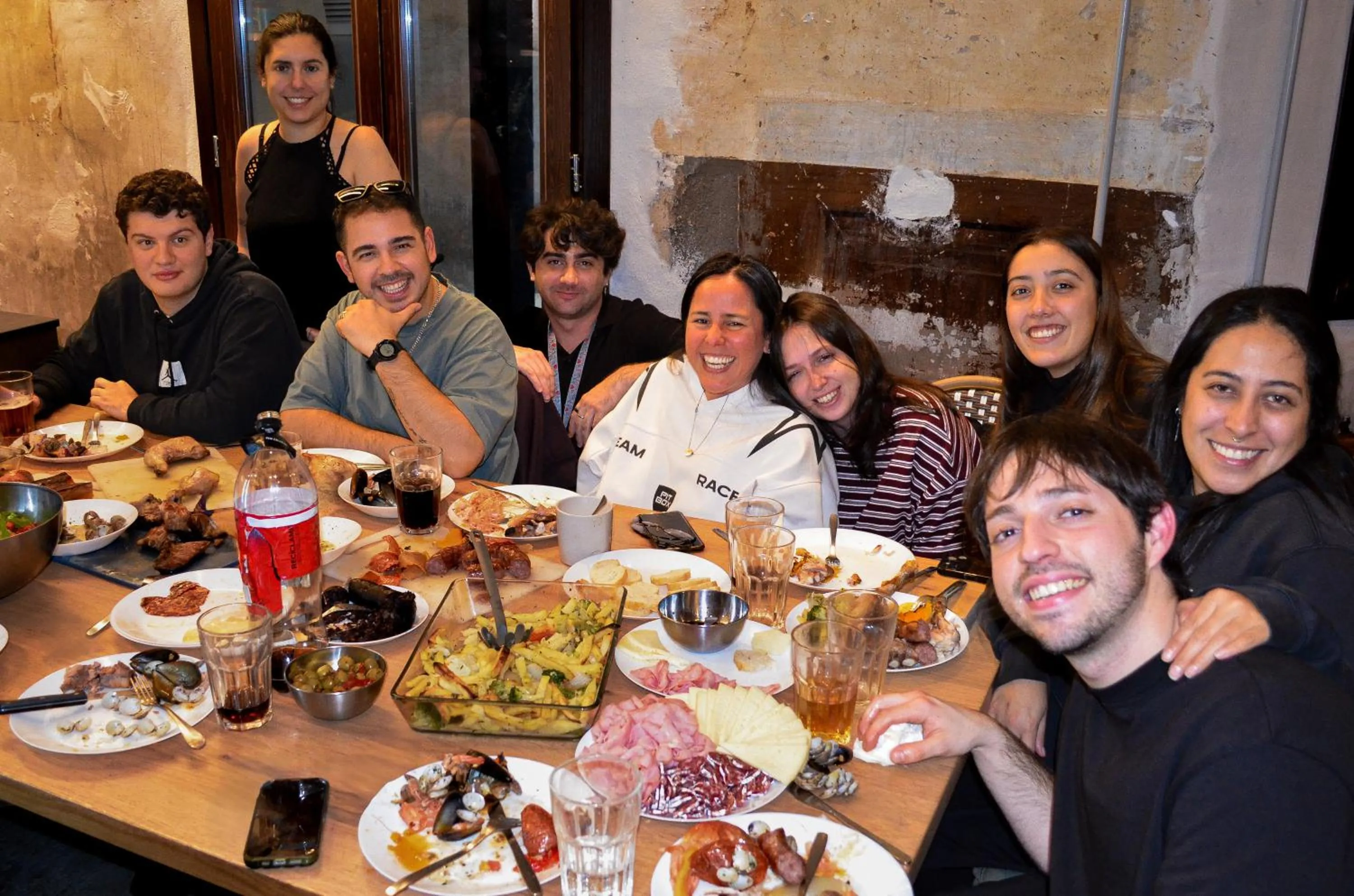 Black Swan Hostel Granada