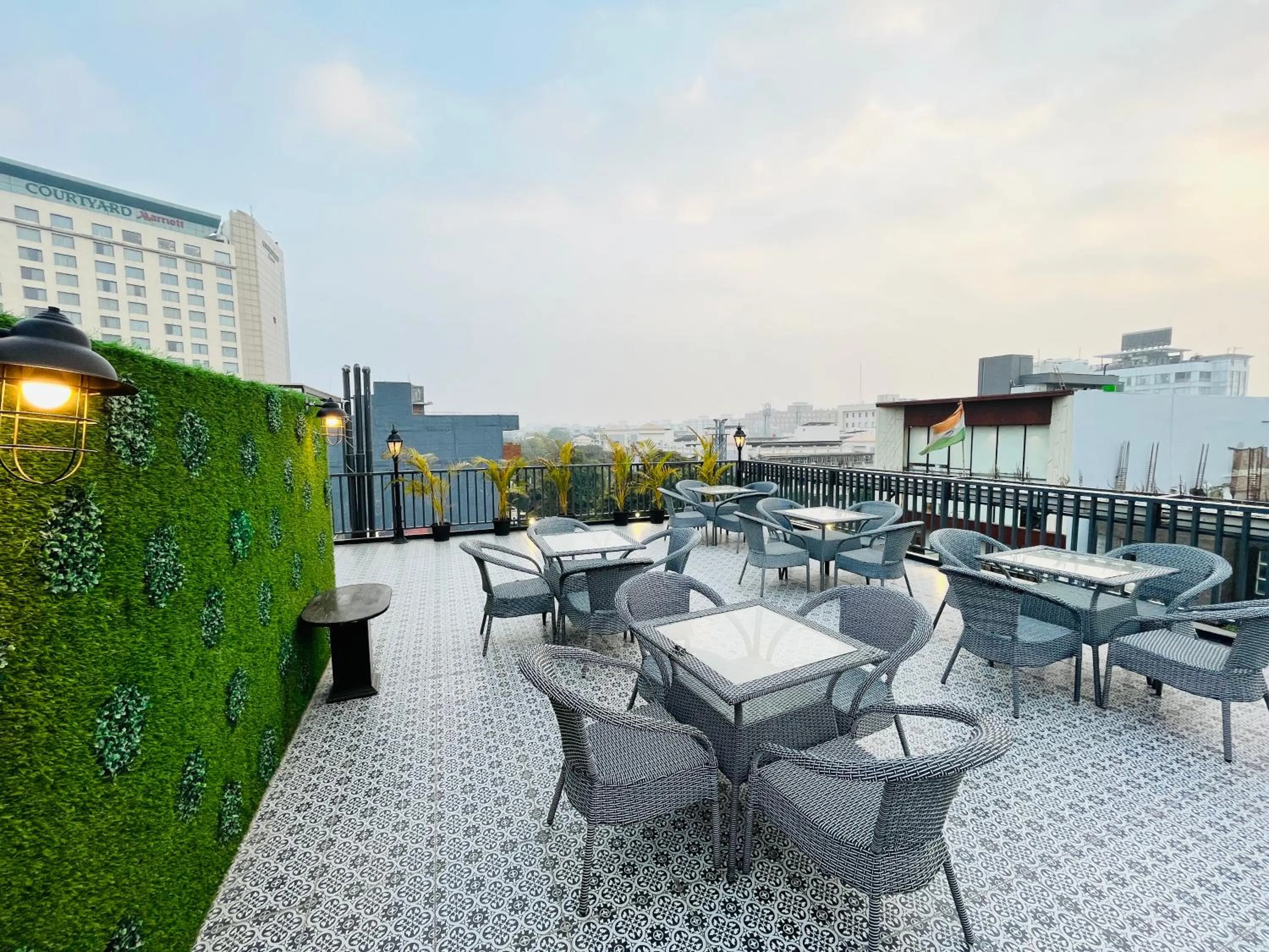 Day in Hotel South Ex Residency - South Ex near AIIMS Delhi - Couple Friendly