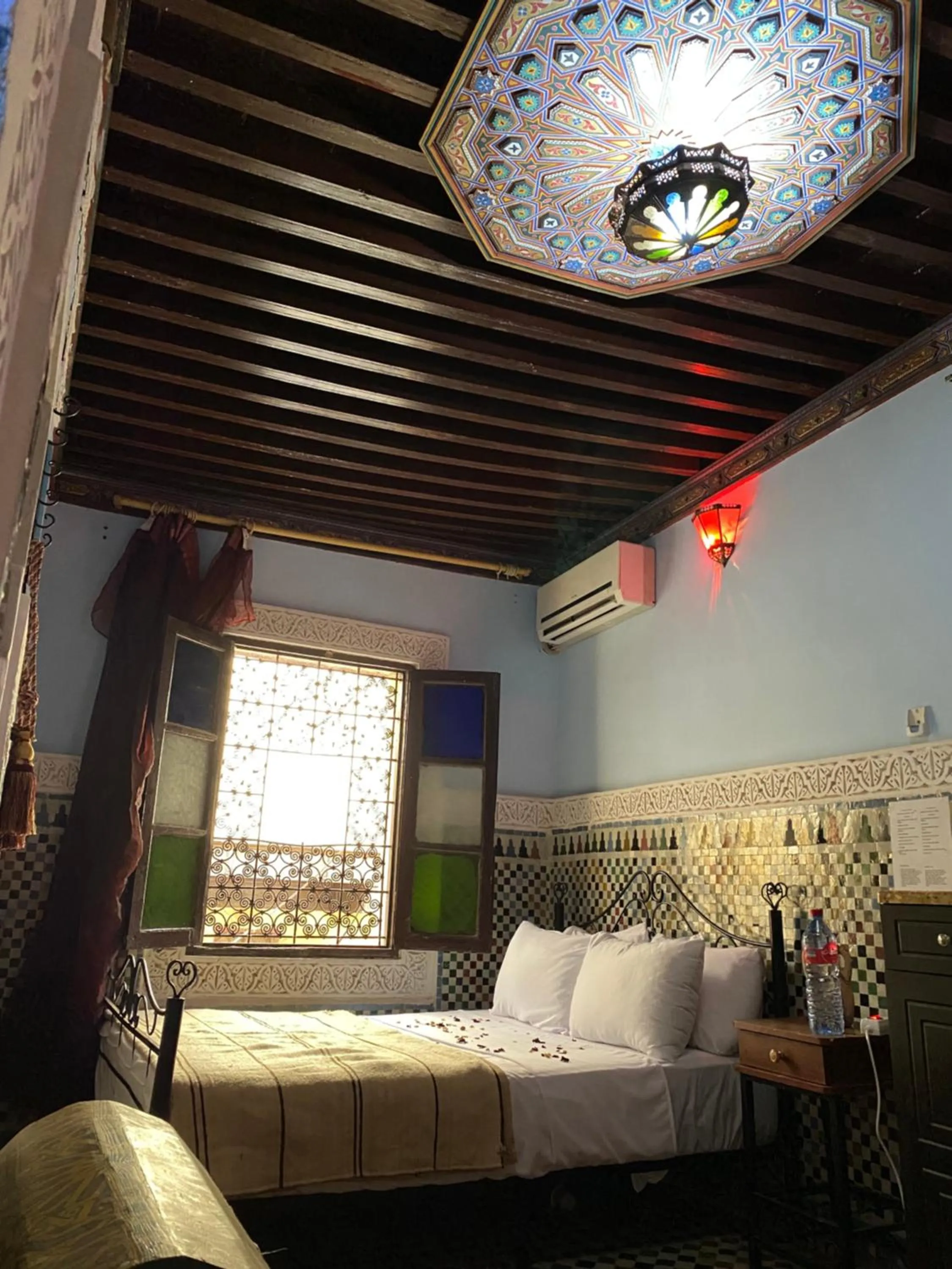 Bed in Dar Chourouk