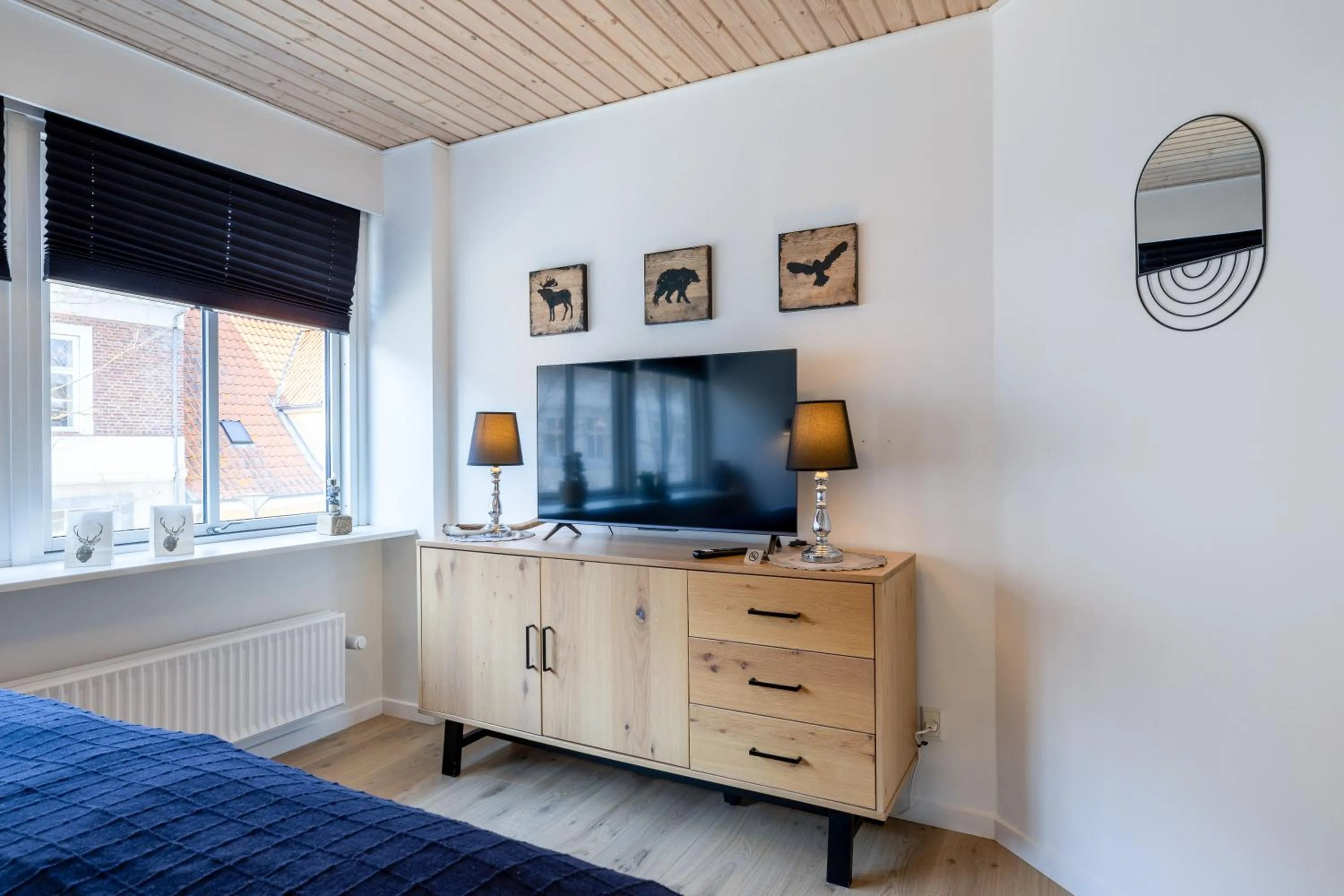 Cozy Apartment Stevns