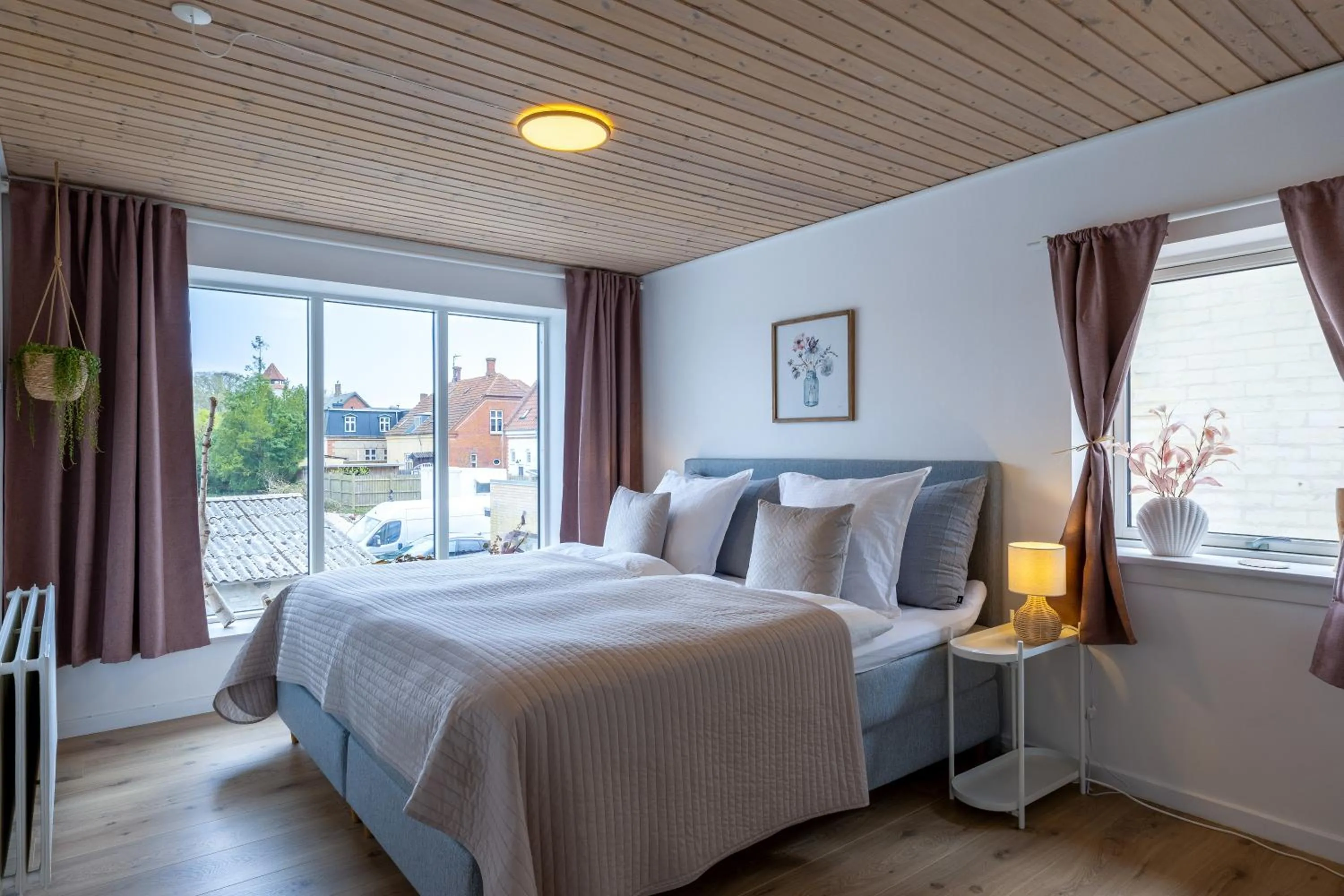 Cozy Apartment Stevns