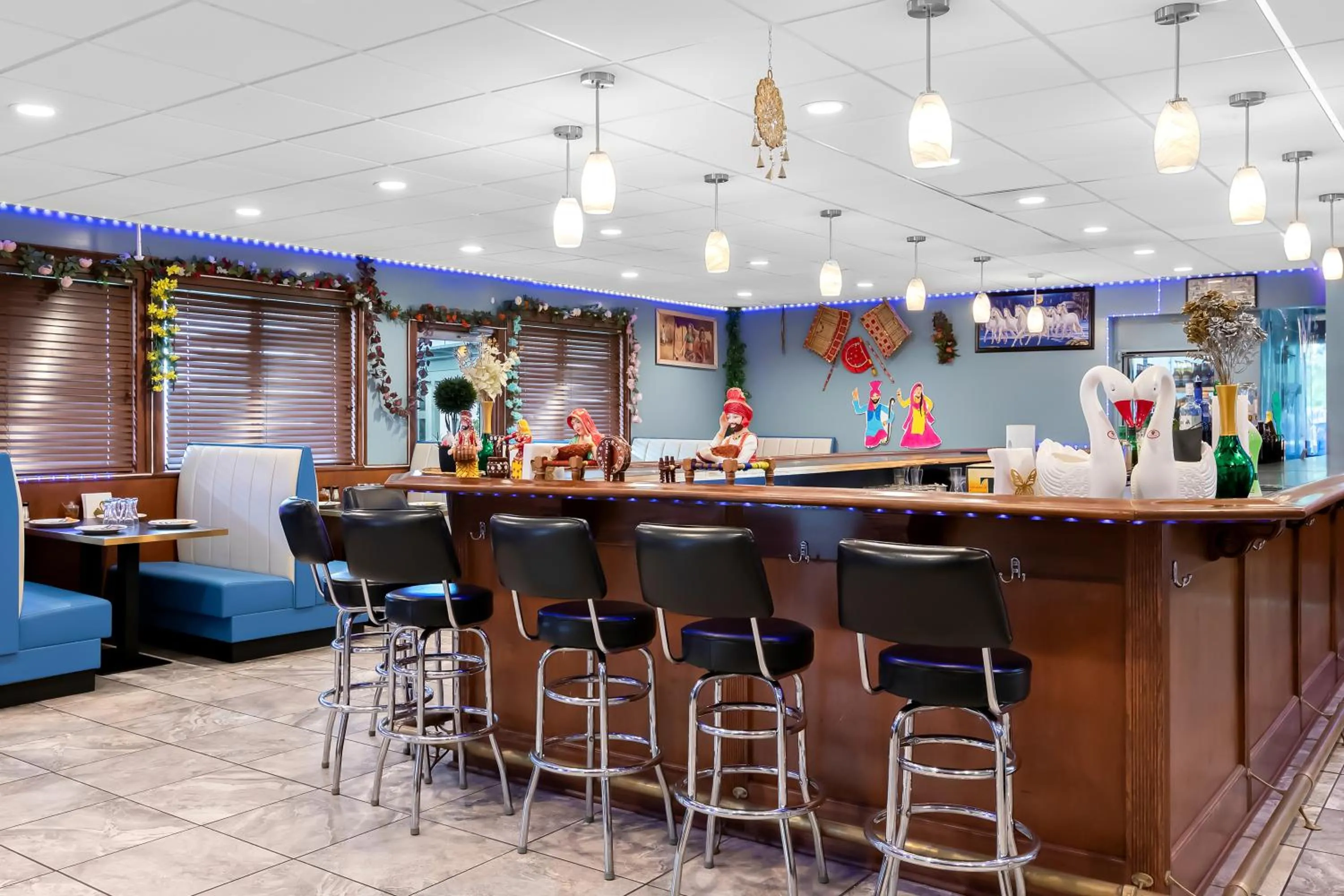 Restaurant/places to eat in Quality Inn Austintown-Youngstown West