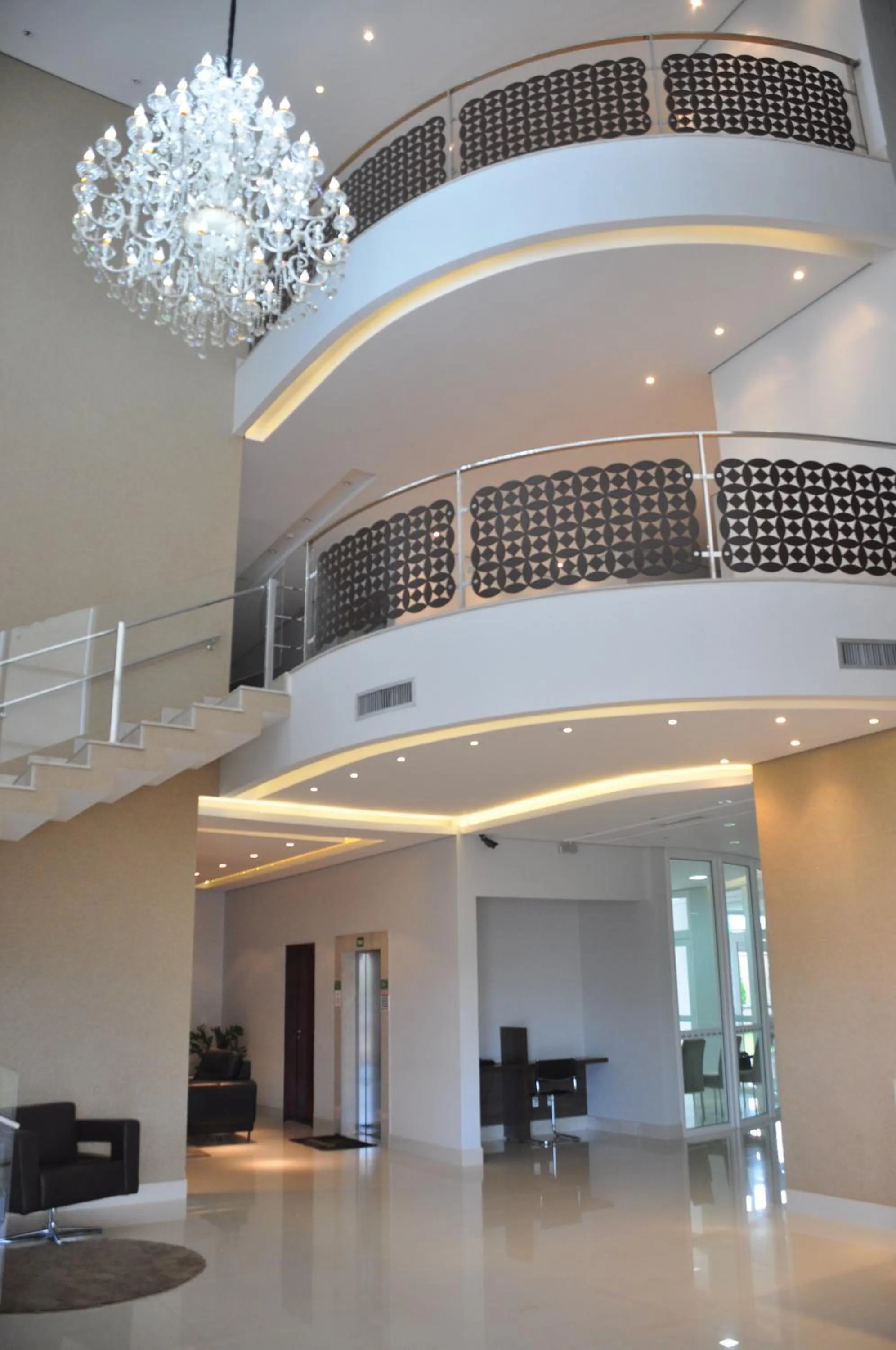 Lobby or reception in Kamur Plaza Hotel