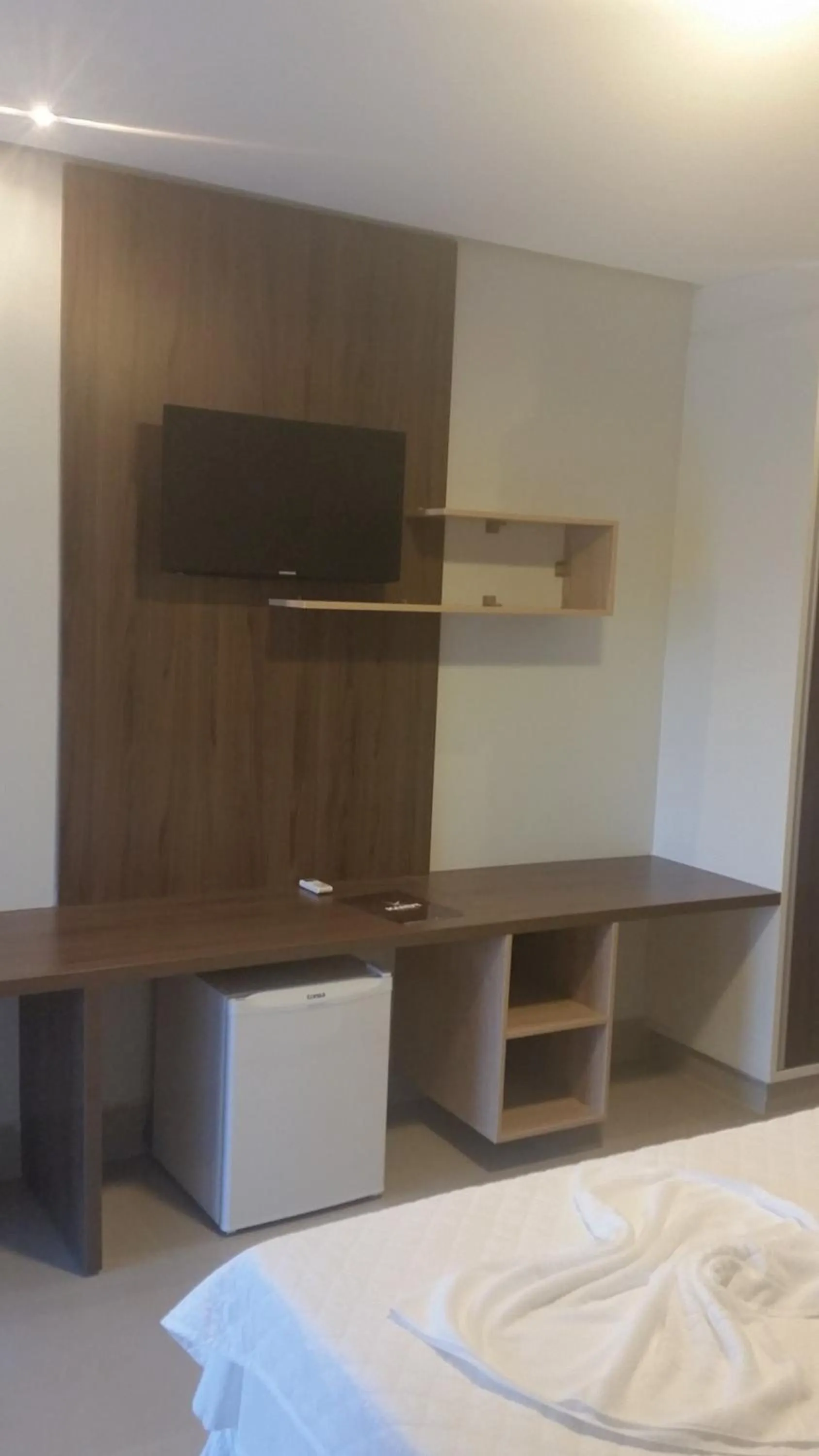 Bed in Kamur Plaza Hotel