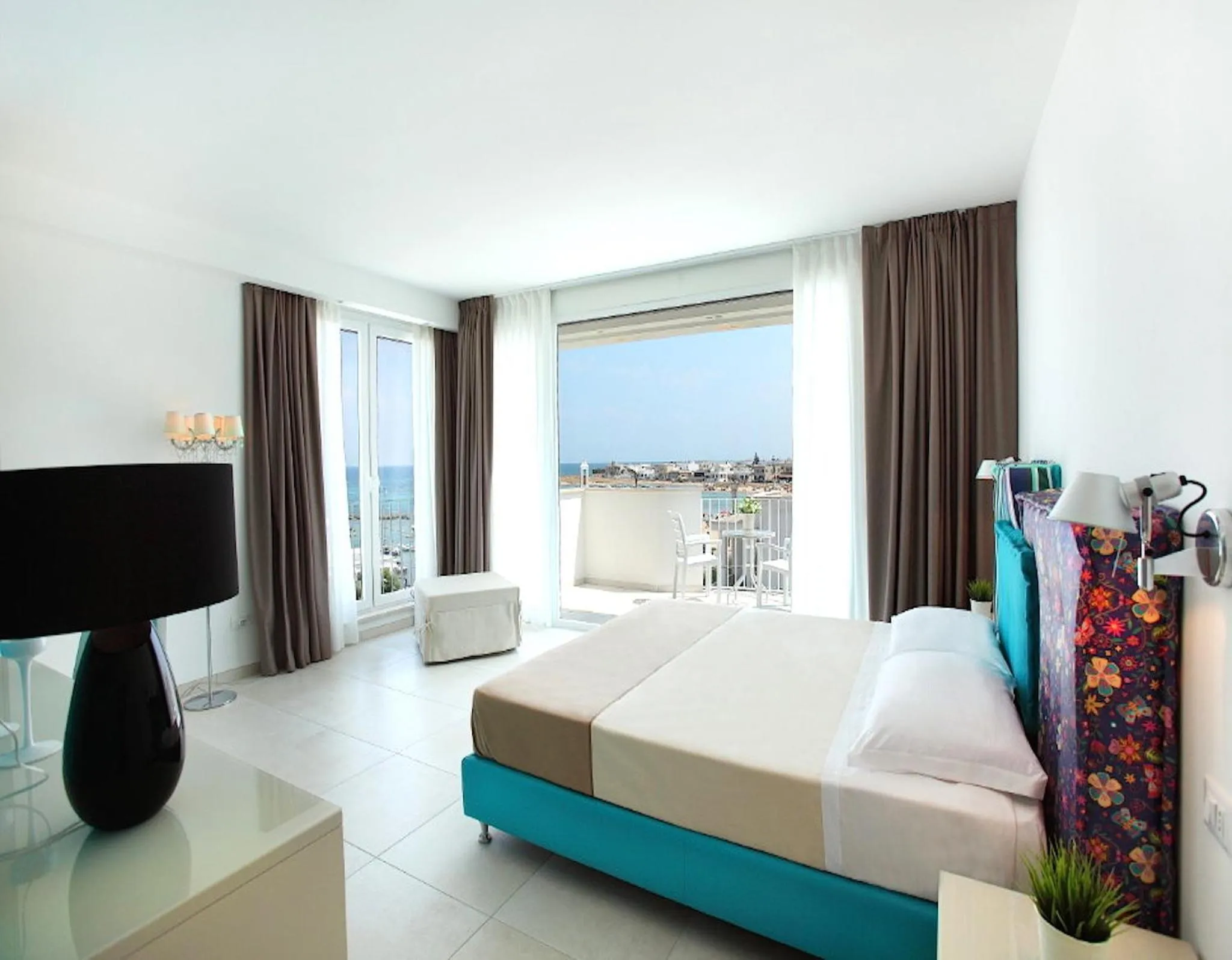 Shower in Hotel Cicò